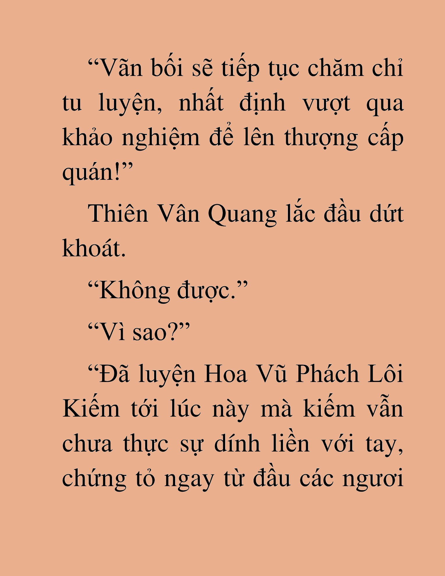 Đọc truyện HAT[NOVEL] Thần Ma Đại Đế - Chap 21