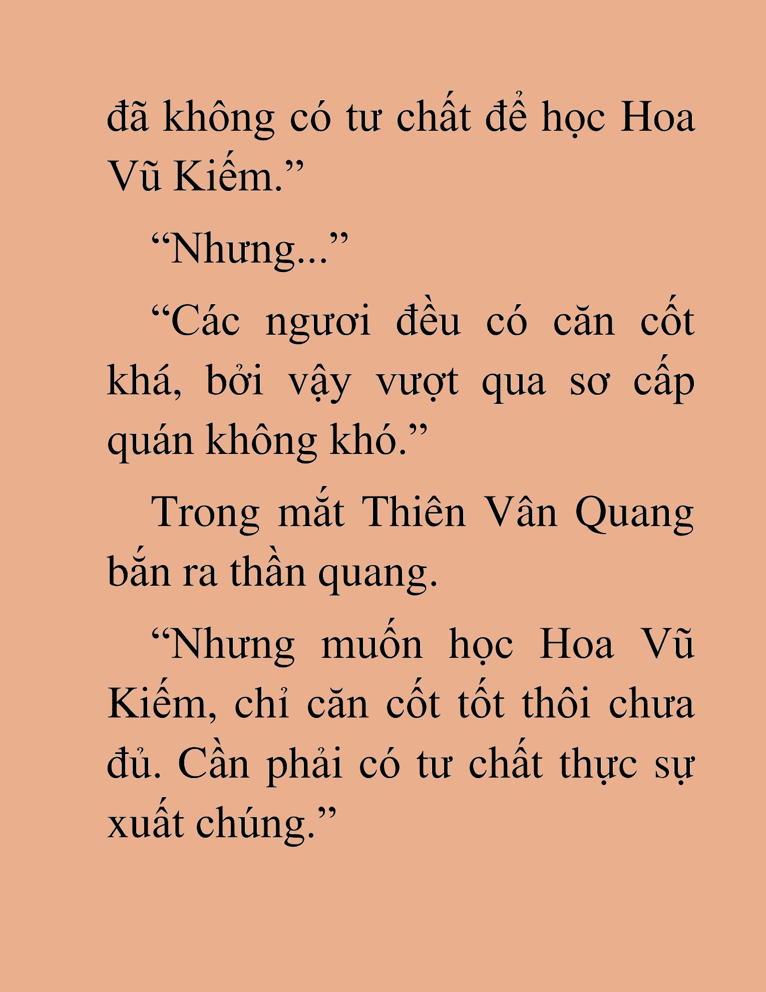 Đọc truyện HAT[NOVEL] Thần Ma Đại Đế - Chap 21