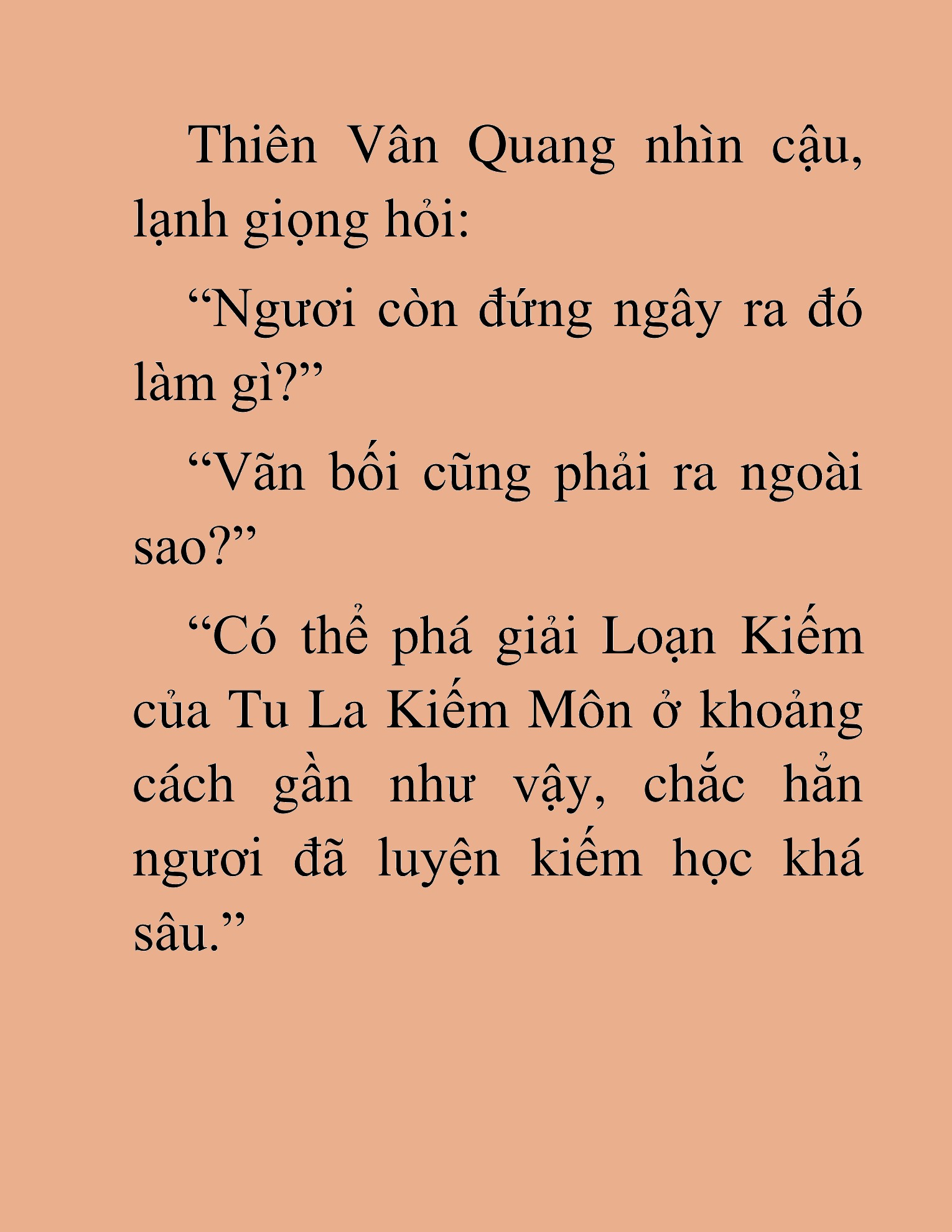 Đọc truyện HAT[NOVEL] Thần Ma Đại Đế - Chap 21