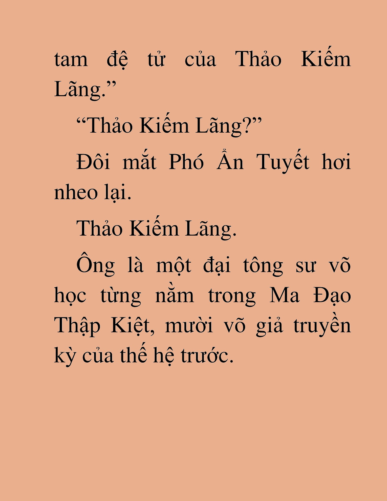 Đọc truyện HAT[NOVEL] Thần Ma Đại Đế - Chap 210