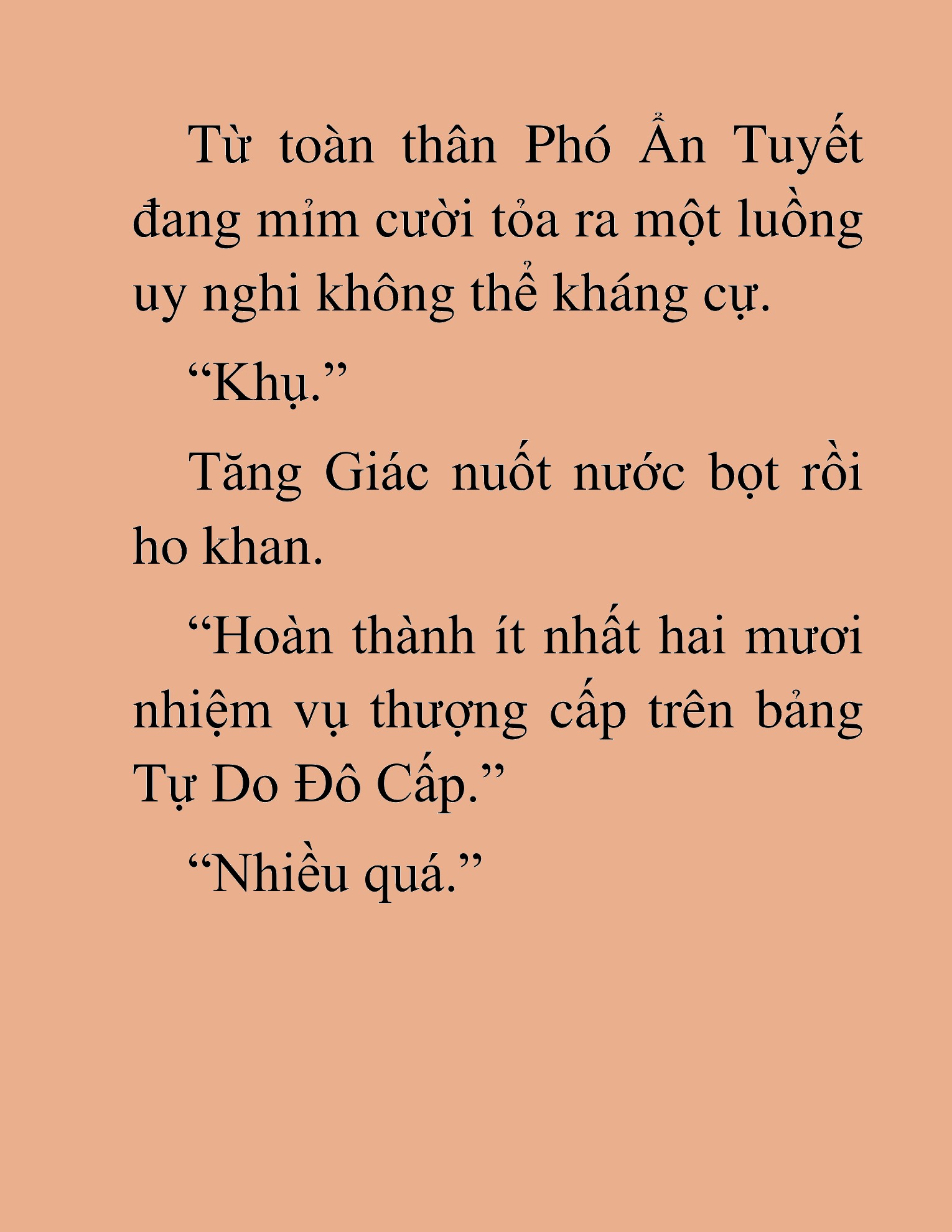 Đọc truyện HAT[NOVEL] Thần Ma Đại Đế - Chap 210