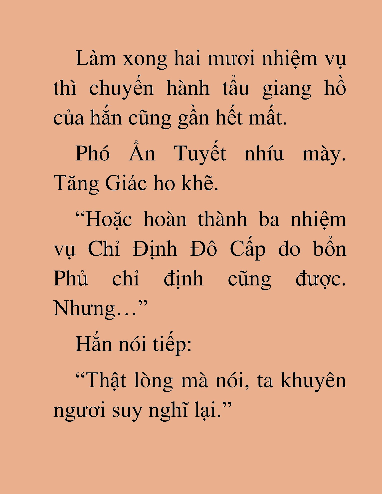 Đọc truyện HAT[NOVEL] Thần Ma Đại Đế - Chap 210