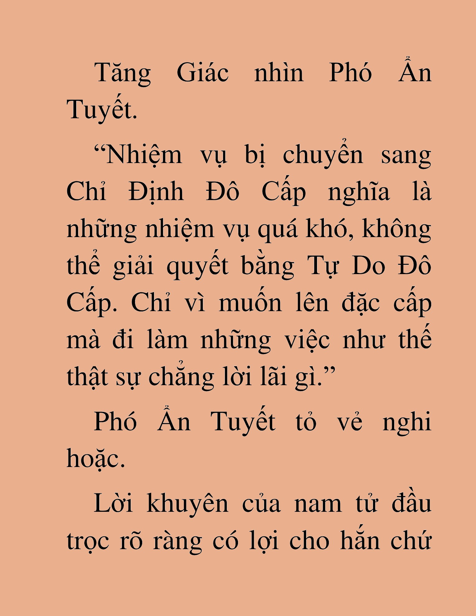 Đọc truyện HAT[NOVEL] Thần Ma Đại Đế - Chap 210