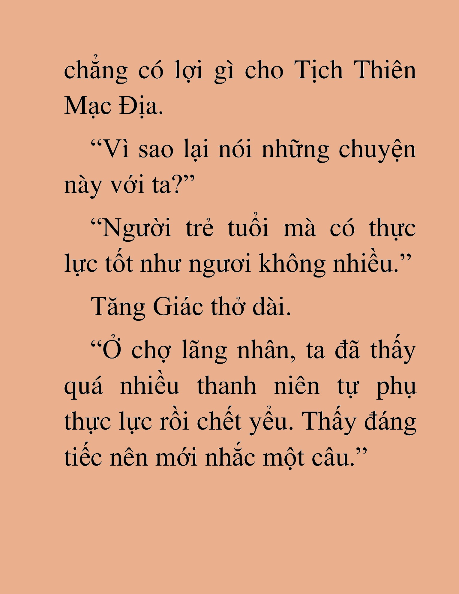 Đọc truyện HAT[NOVEL] Thần Ma Đại Đế - Chap 210