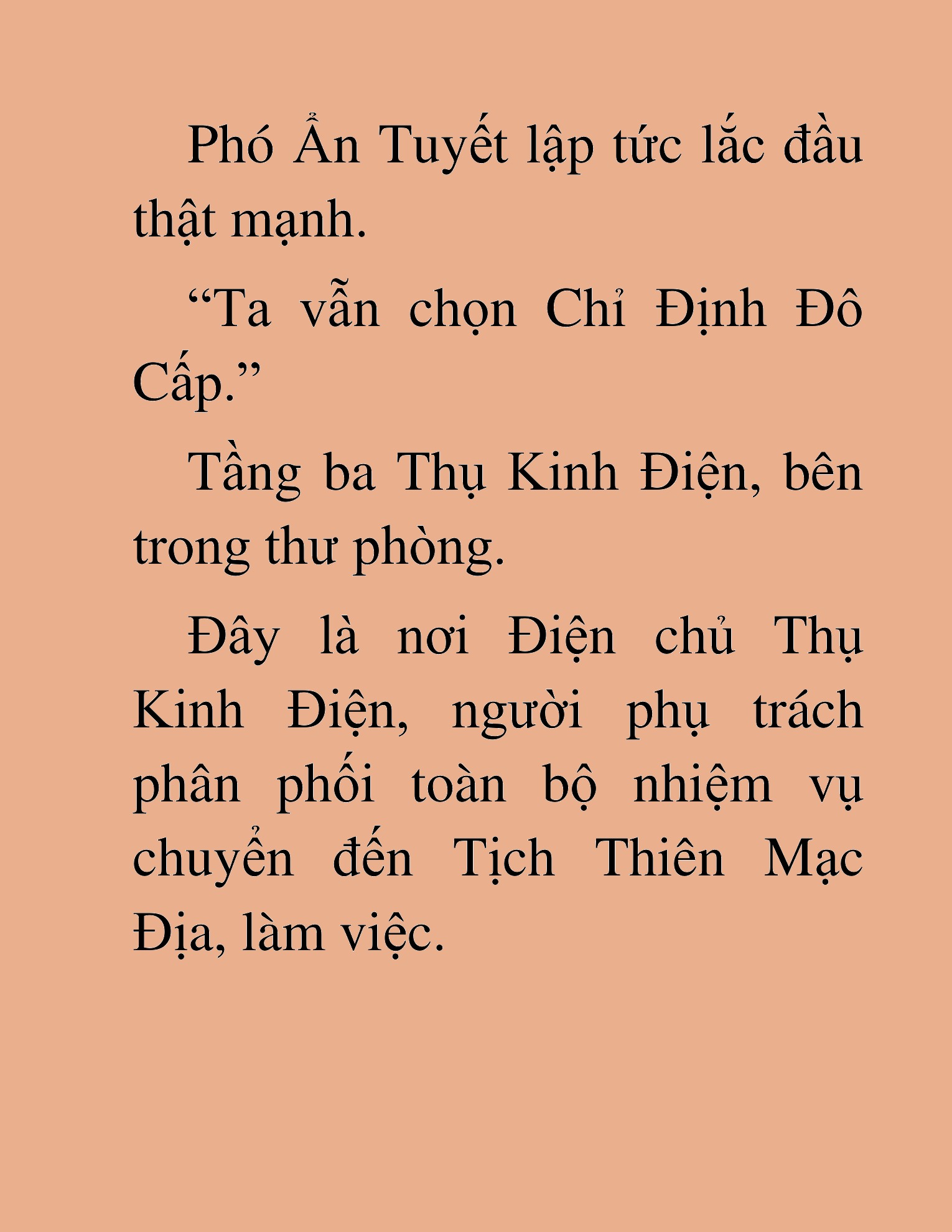 Đọc truyện HAT[NOVEL] Thần Ma Đại Đế - Chap 210