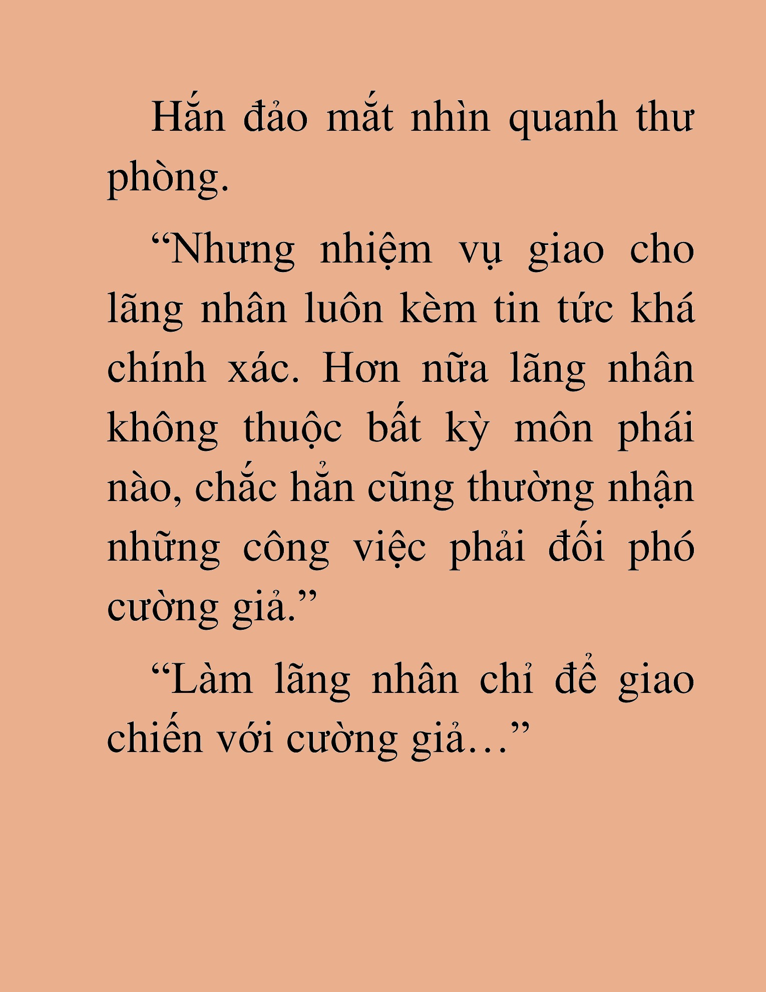 Đọc truyện HAT[NOVEL] Thần Ma Đại Đế - Chap 210