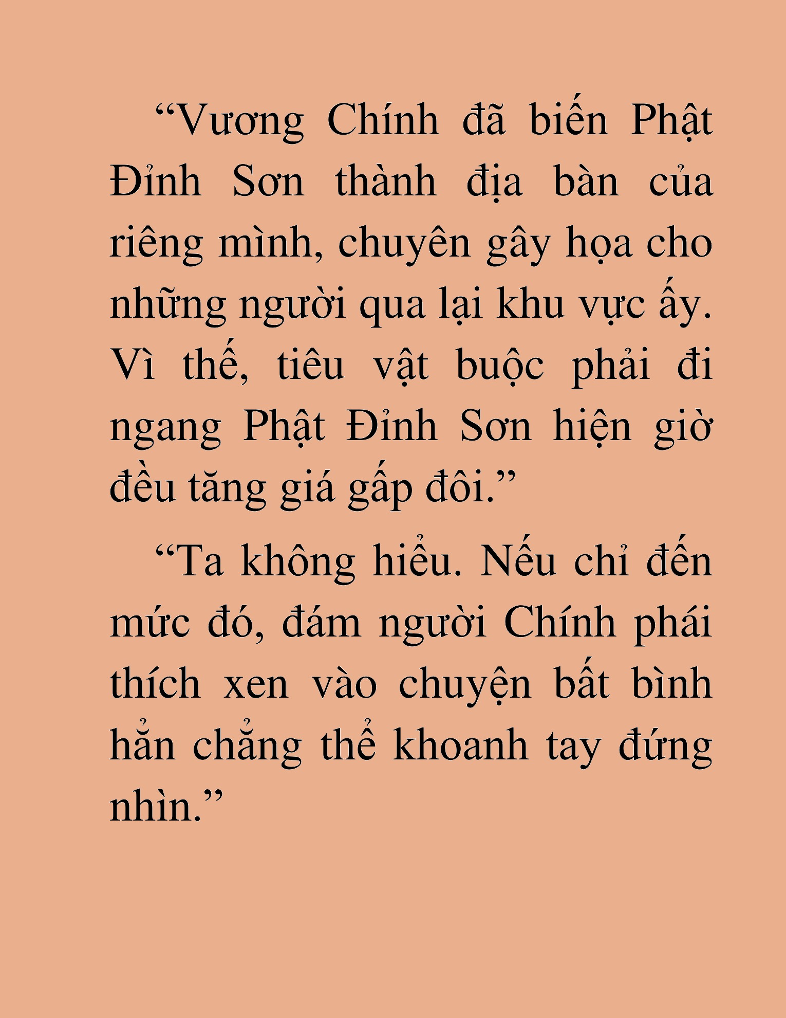 Đọc truyện HAT[NOVEL] Thần Ma Đại Đế - Chap 211