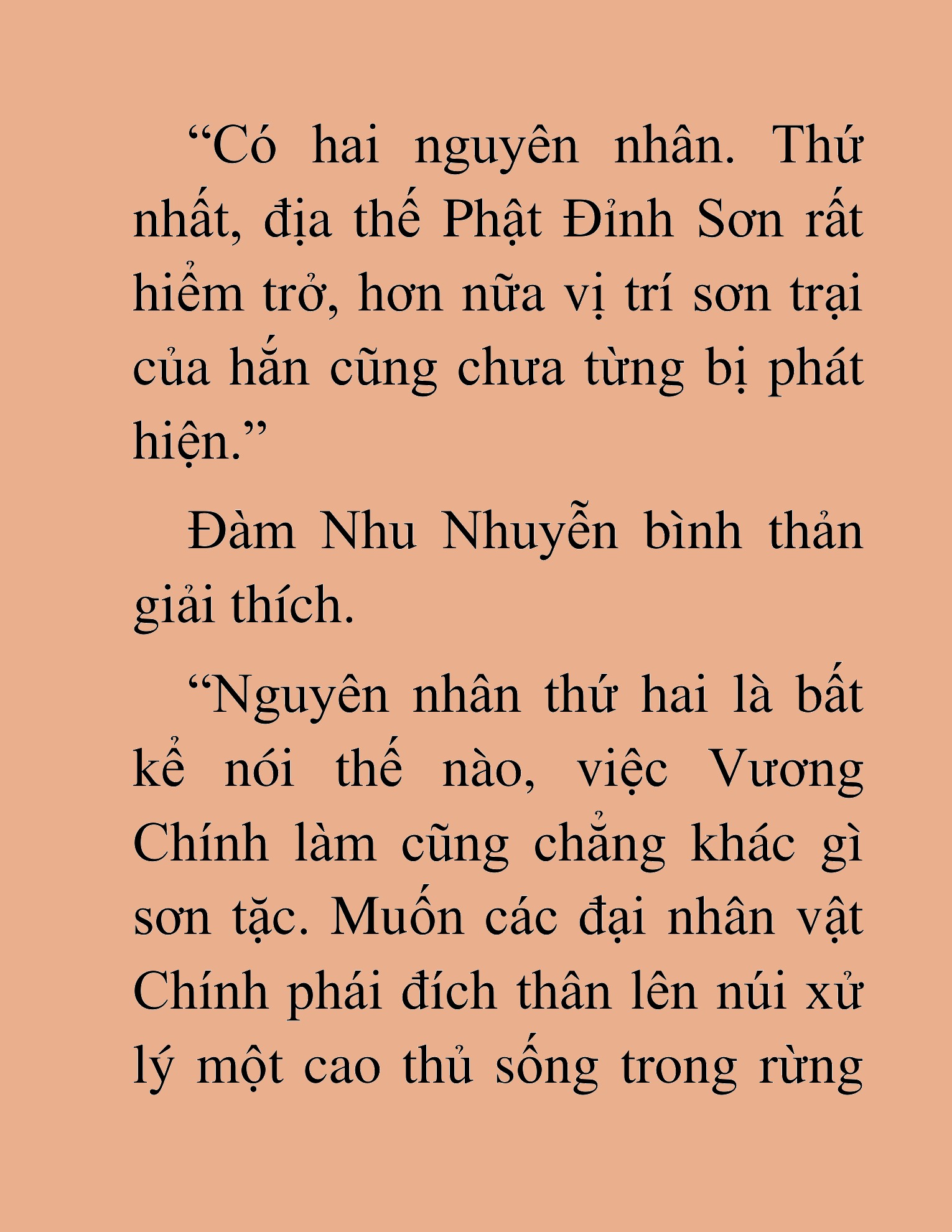 Đọc truyện HAT[NOVEL] Thần Ma Đại Đế - Chap 211