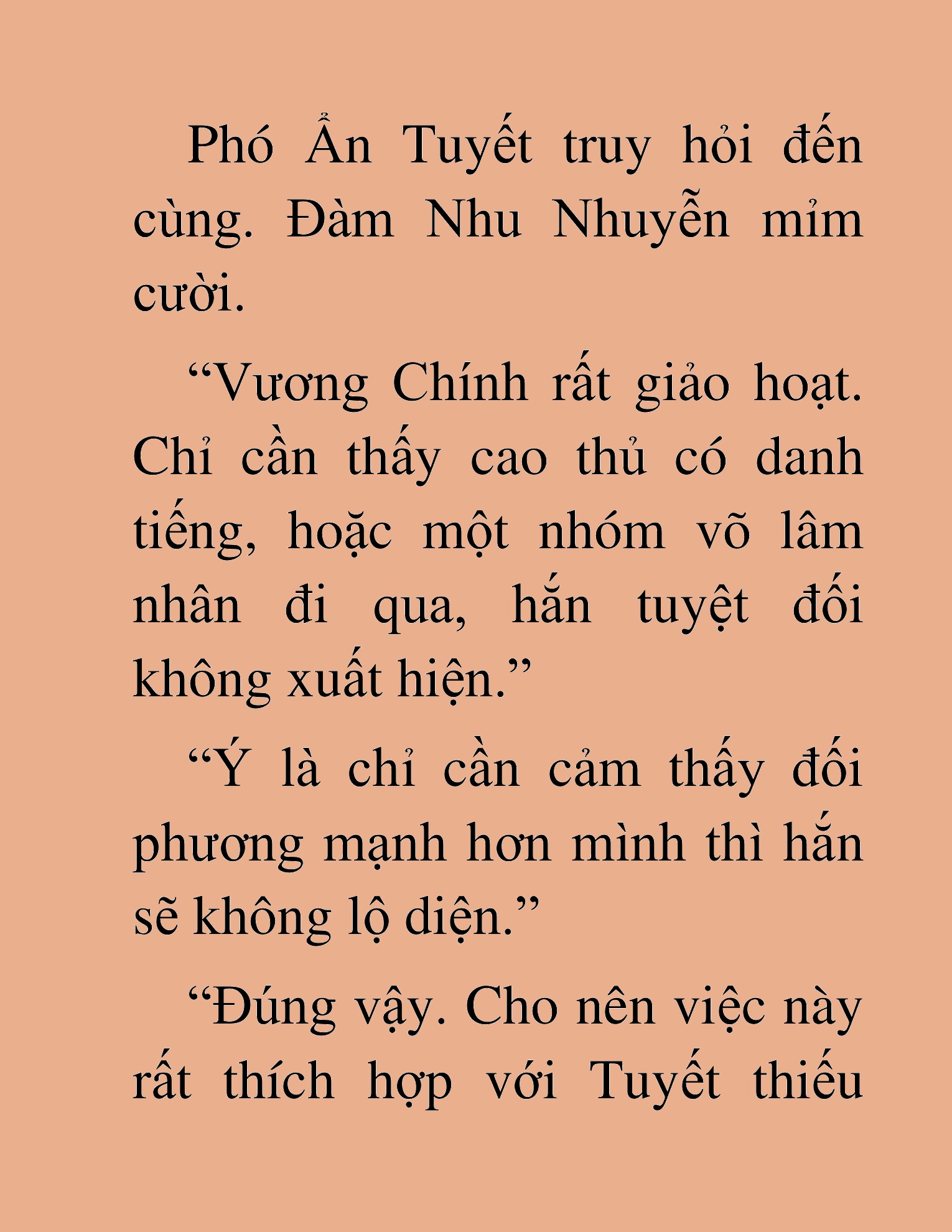 Đọc truyện HAT[NOVEL] Thần Ma Đại Đế - Chap 211