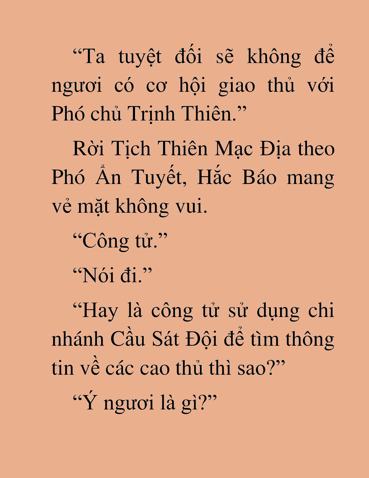 Đọc truyện HAT[NOVEL] Thần Ma Đại Đế - Chap 211