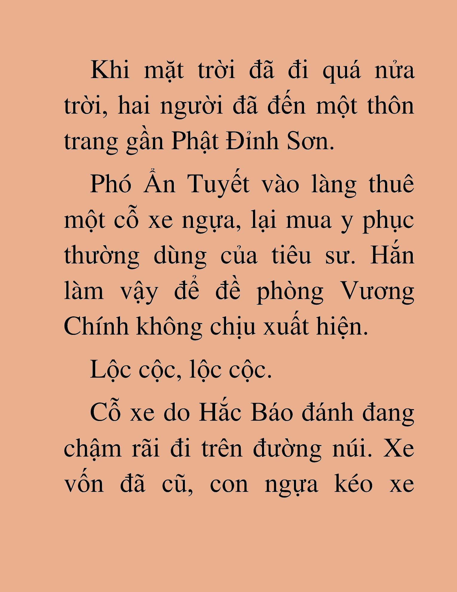 Đọc truyện HAT[NOVEL] Thần Ma Đại Đế - Chap 211