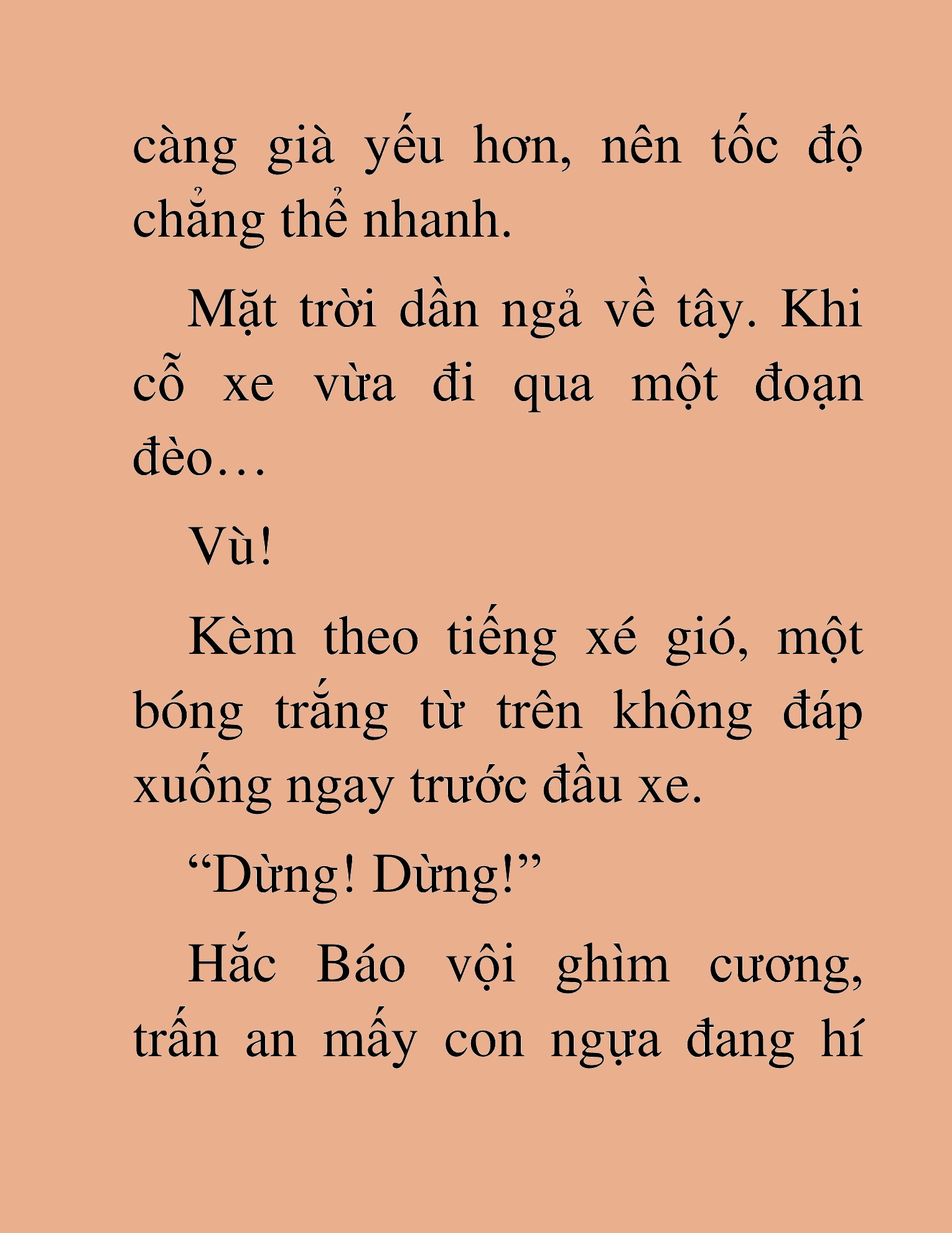 Đọc truyện HAT[NOVEL] Thần Ma Đại Đế - Chap 211