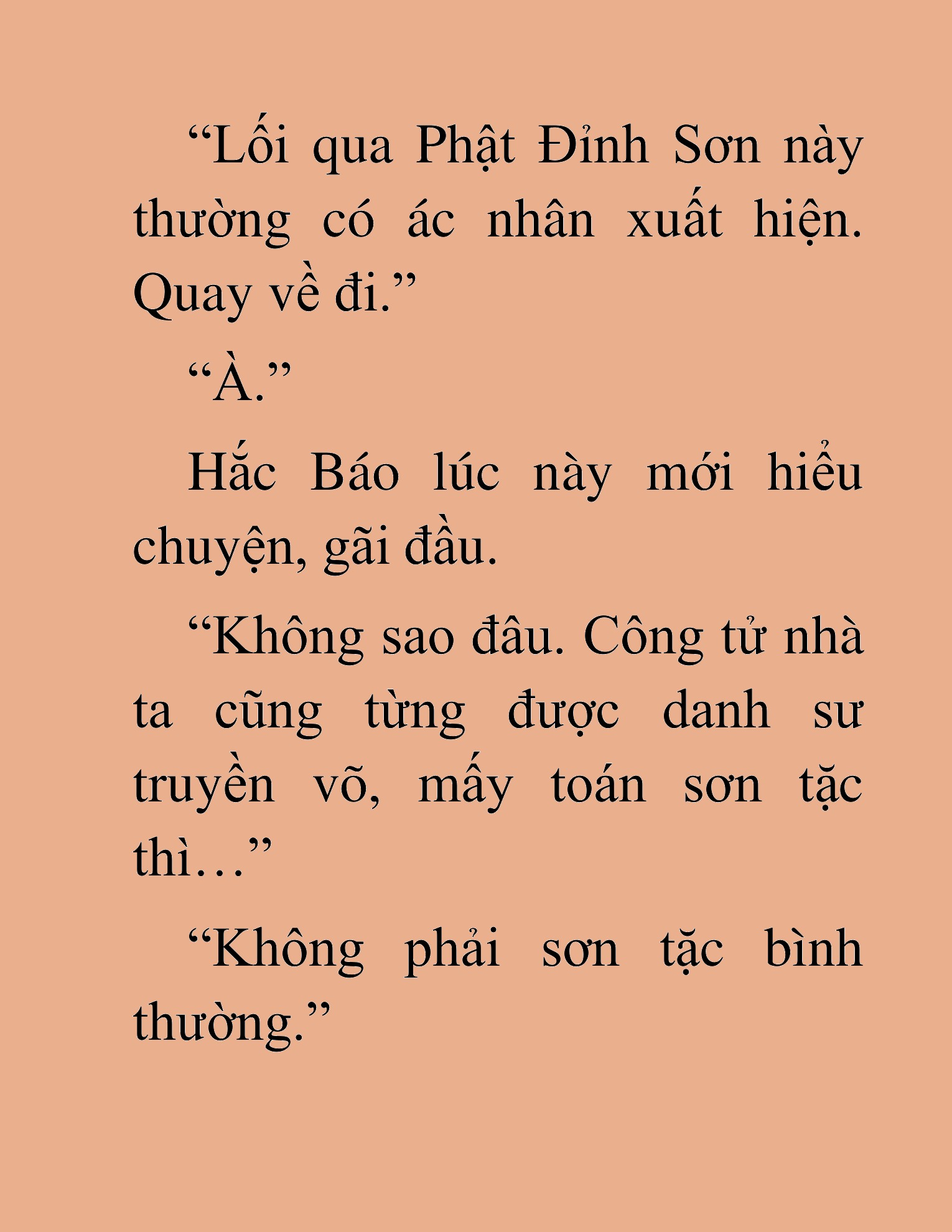 Đọc truyện HAT[NOVEL] Thần Ma Đại Đế - Chap 211