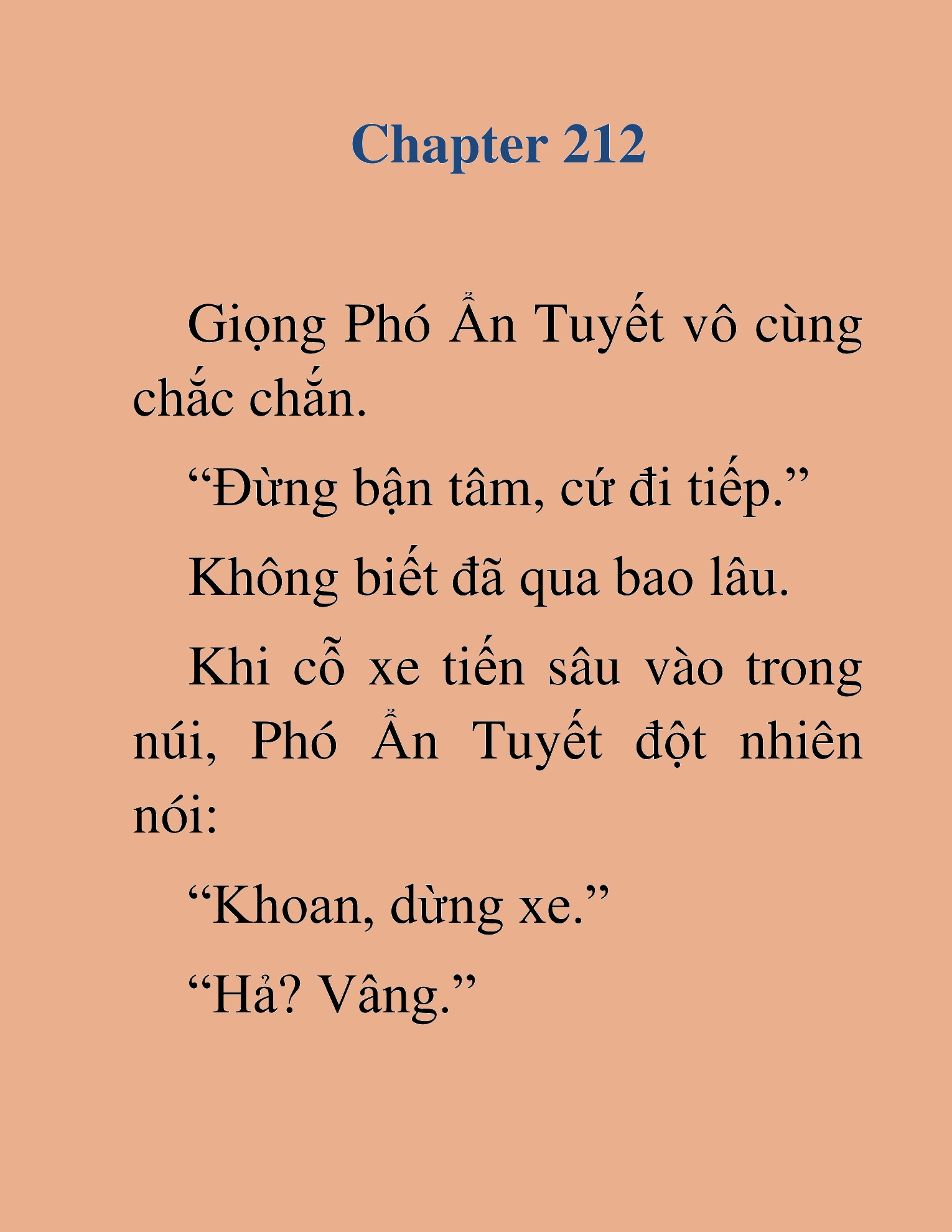 Đọc truyện HAT[NOVEL] Thần Ma Đại Đế - Chap 212
