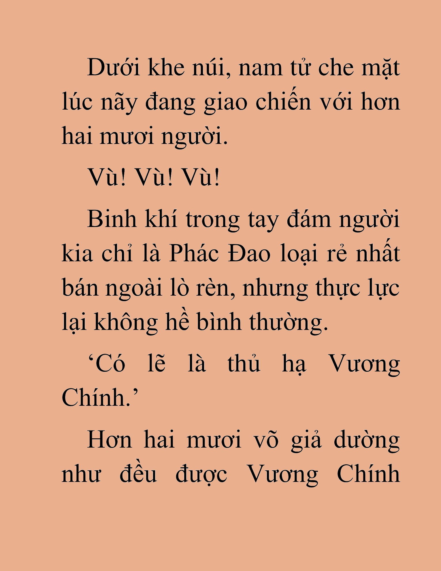 Đọc truyện HAT[NOVEL] Thần Ma Đại Đế - Chap 212