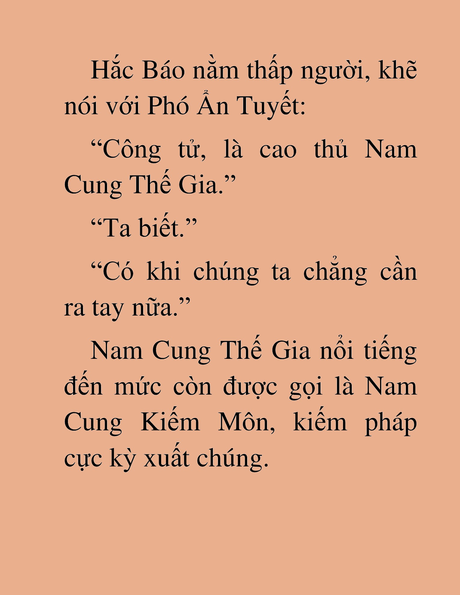 Đọc truyện HAT[NOVEL] Thần Ma Đại Đế - Chap 212