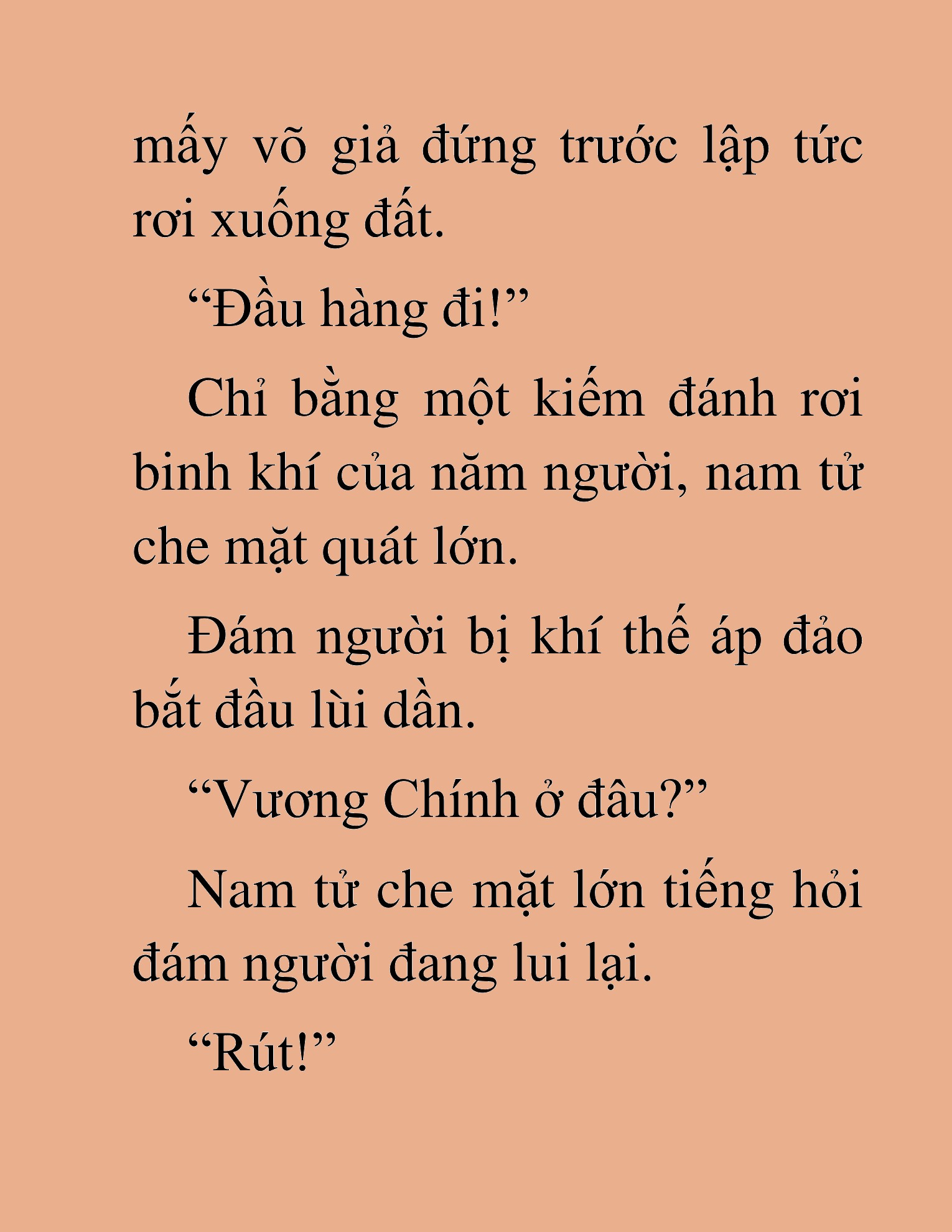 Đọc truyện HAT[NOVEL] Thần Ma Đại Đế - Chap 212