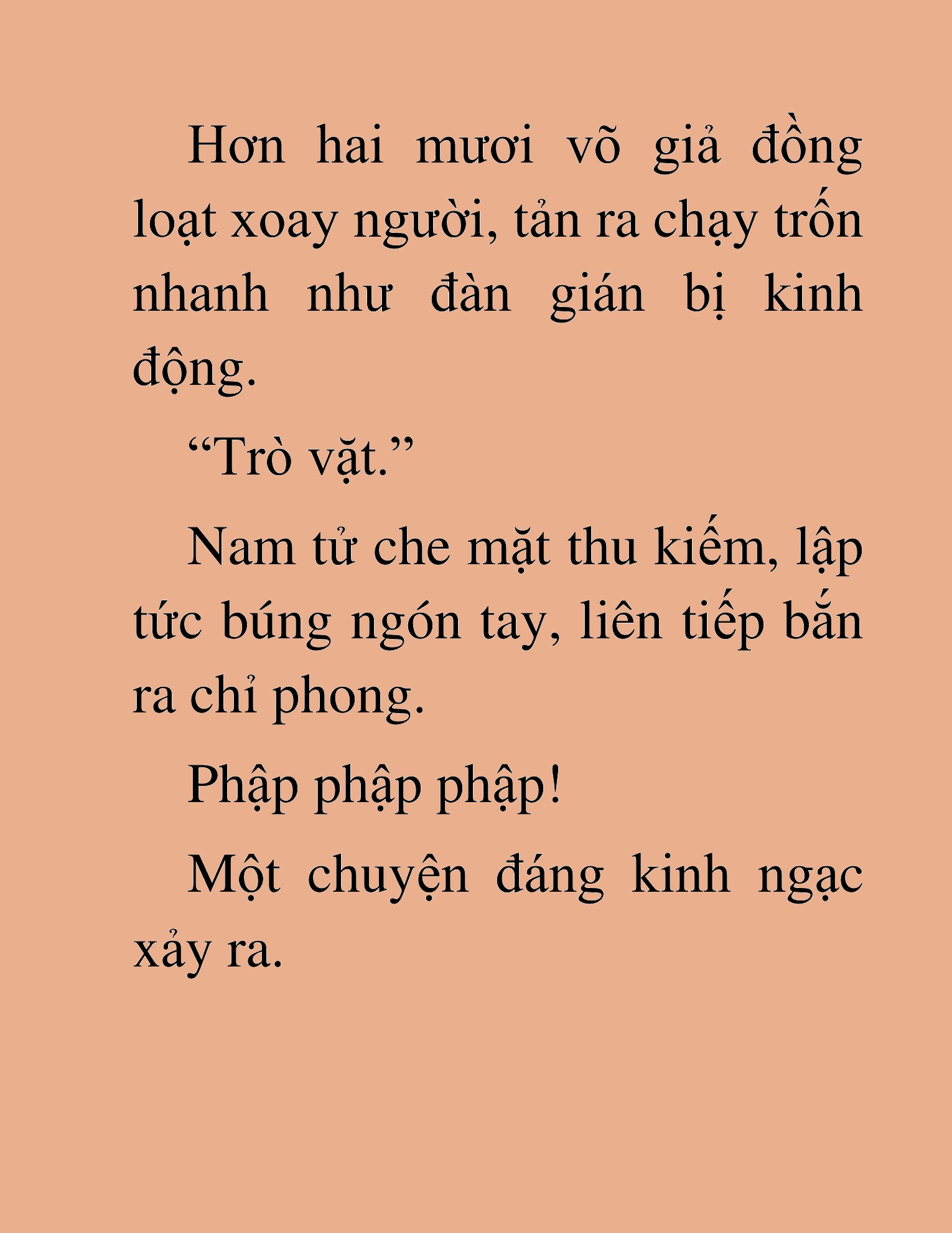 Đọc truyện HAT[NOVEL] Thần Ma Đại Đế - Chap 212