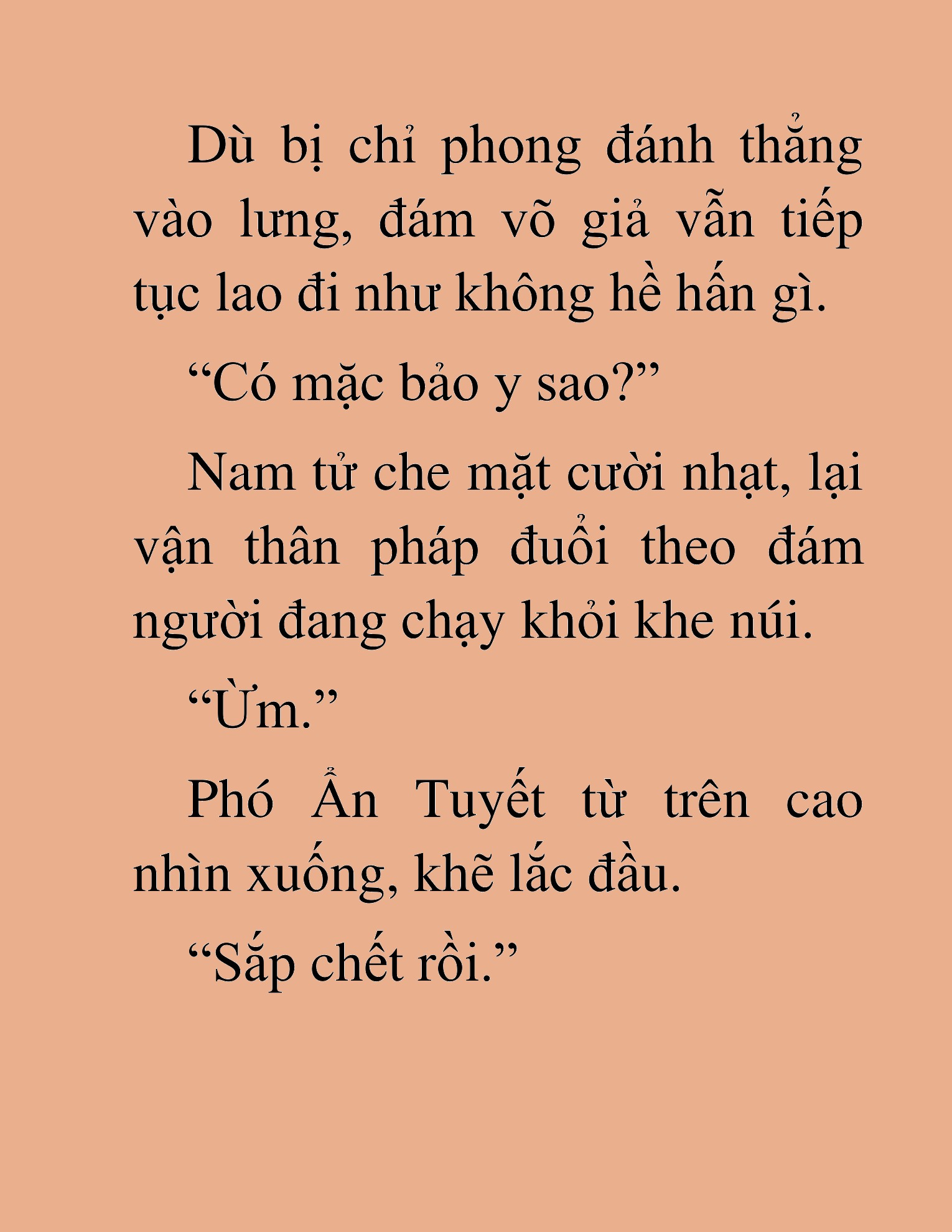 Đọc truyện HAT[NOVEL] Thần Ma Đại Đế - Chap 212