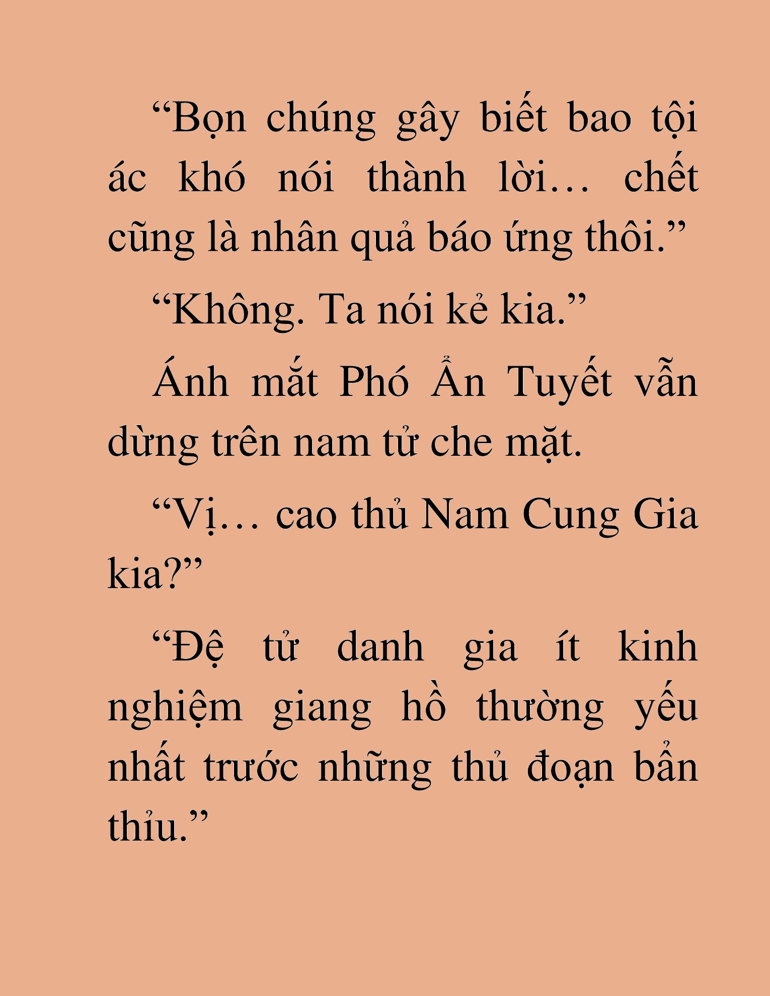 Đọc truyện HAT[NOVEL] Thần Ma Đại Đế - Chap 212