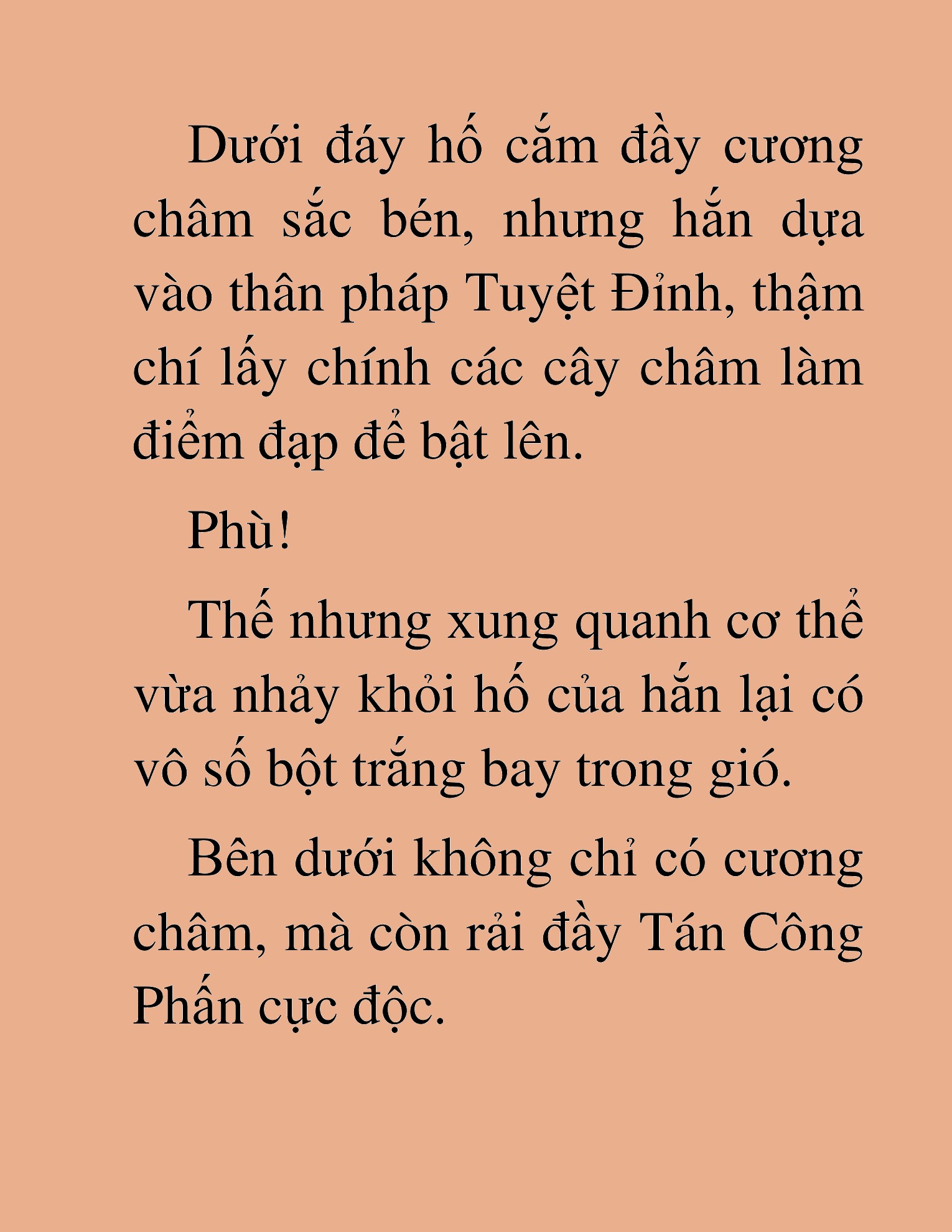 Đọc truyện HAT[NOVEL] Thần Ma Đại Đế - Chap 212