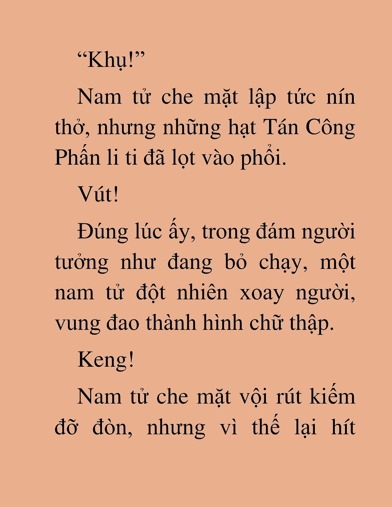 Đọc truyện HAT[NOVEL] Thần Ma Đại Đế - Chap 212