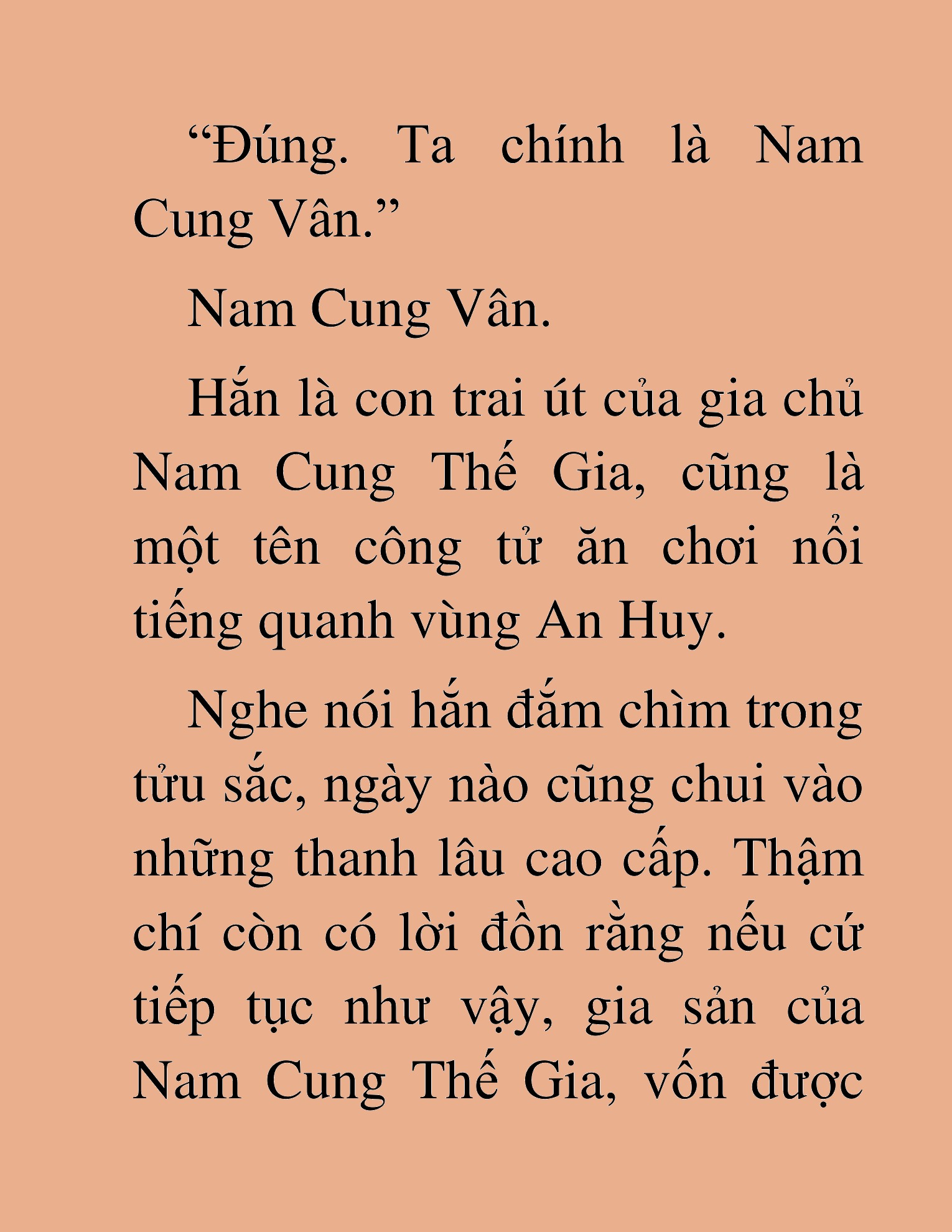 Đọc truyện HAT[NOVEL] Thần Ma Đại Đế - Chap 213