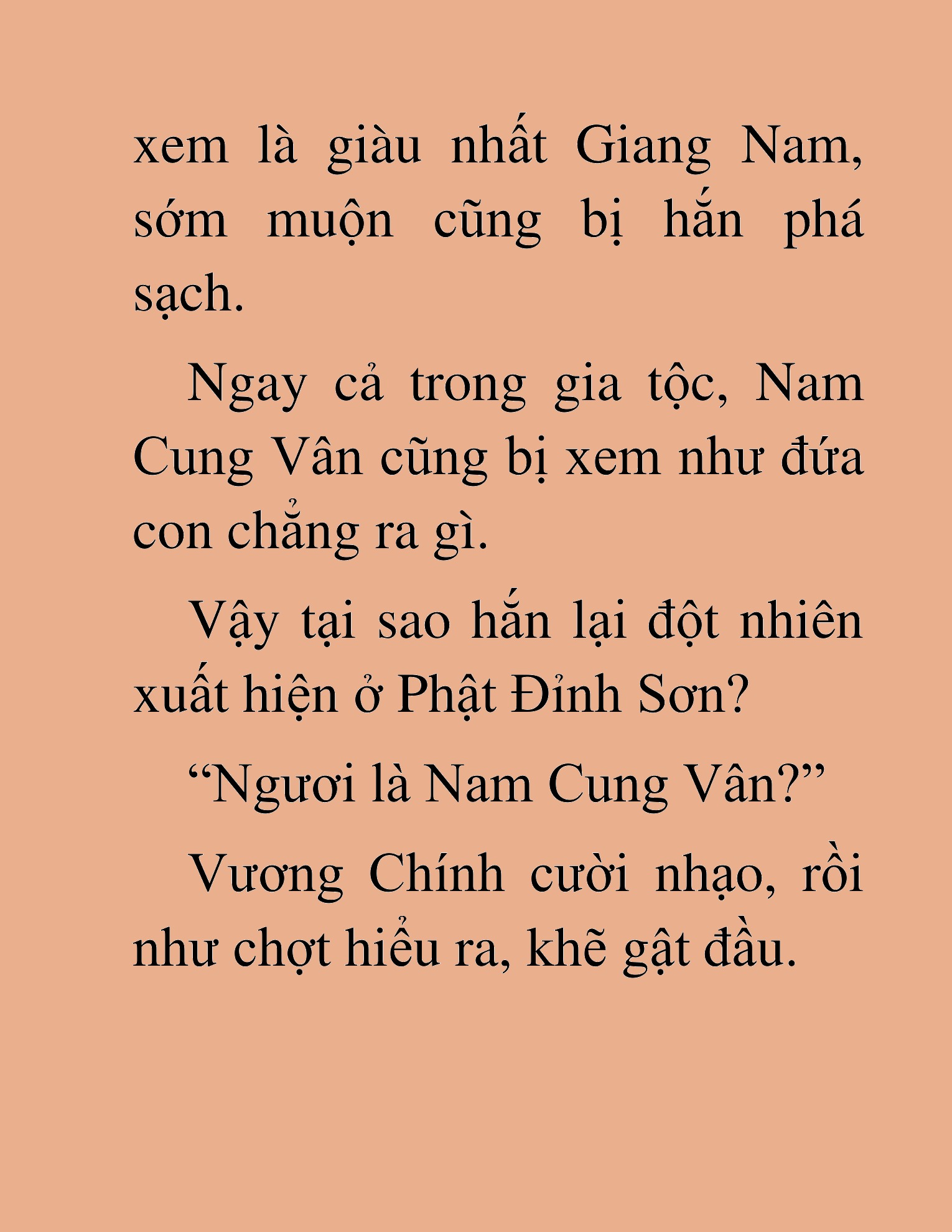 Đọc truyện HAT[NOVEL] Thần Ma Đại Đế - Chap 213