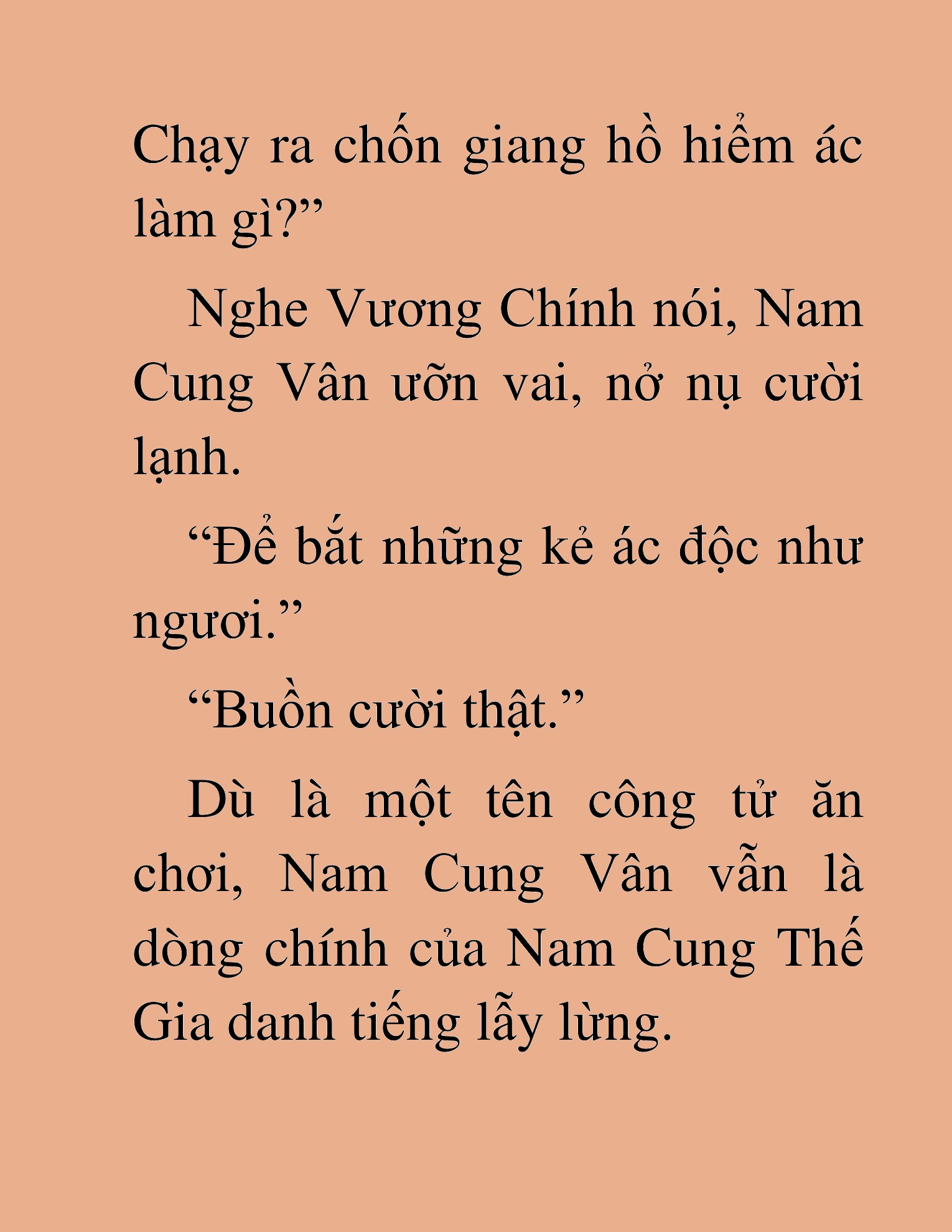 Đọc truyện HAT[NOVEL] Thần Ma Đại Đế - Chap 213