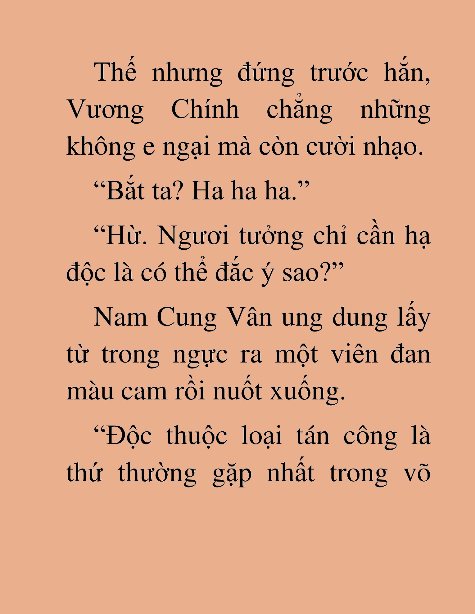 Đọc truyện HAT[NOVEL] Thần Ma Đại Đế - Chap 213