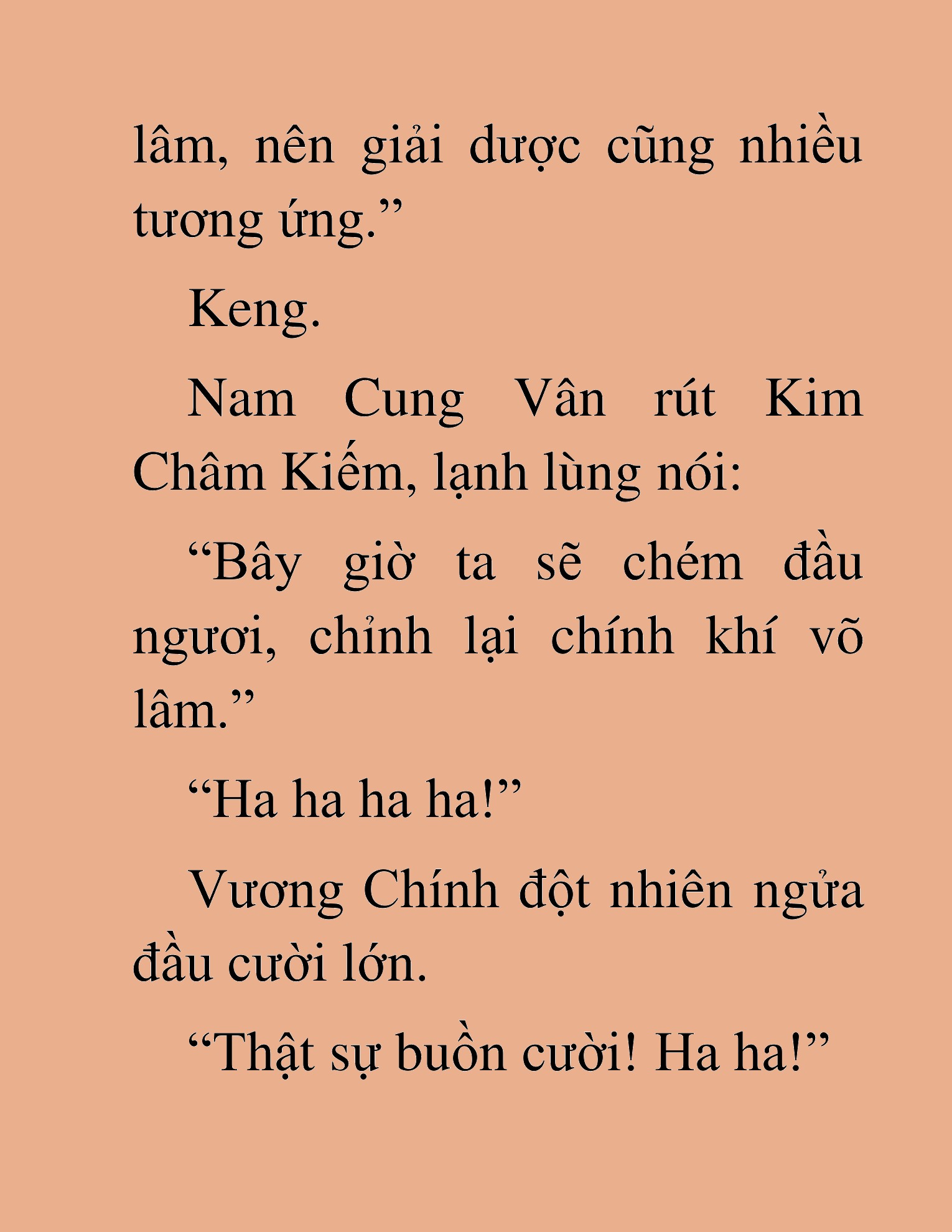 Đọc truyện HAT[NOVEL] Thần Ma Đại Đế - Chap 213