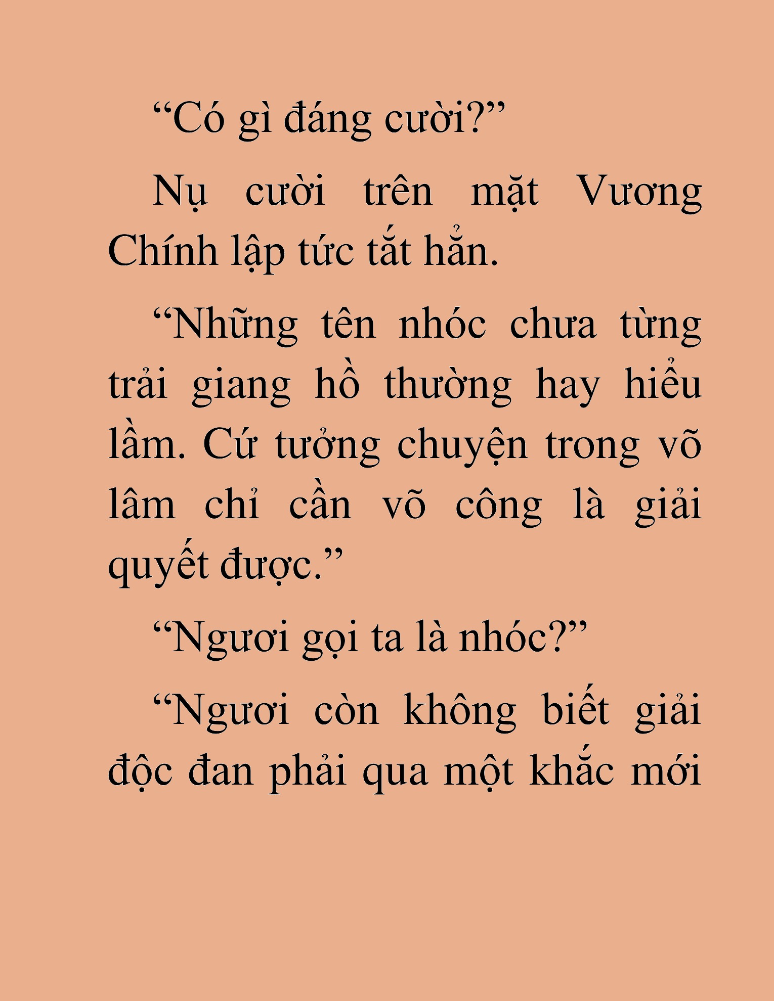 Đọc truyện HAT[NOVEL] Thần Ma Đại Đế - Chap 213