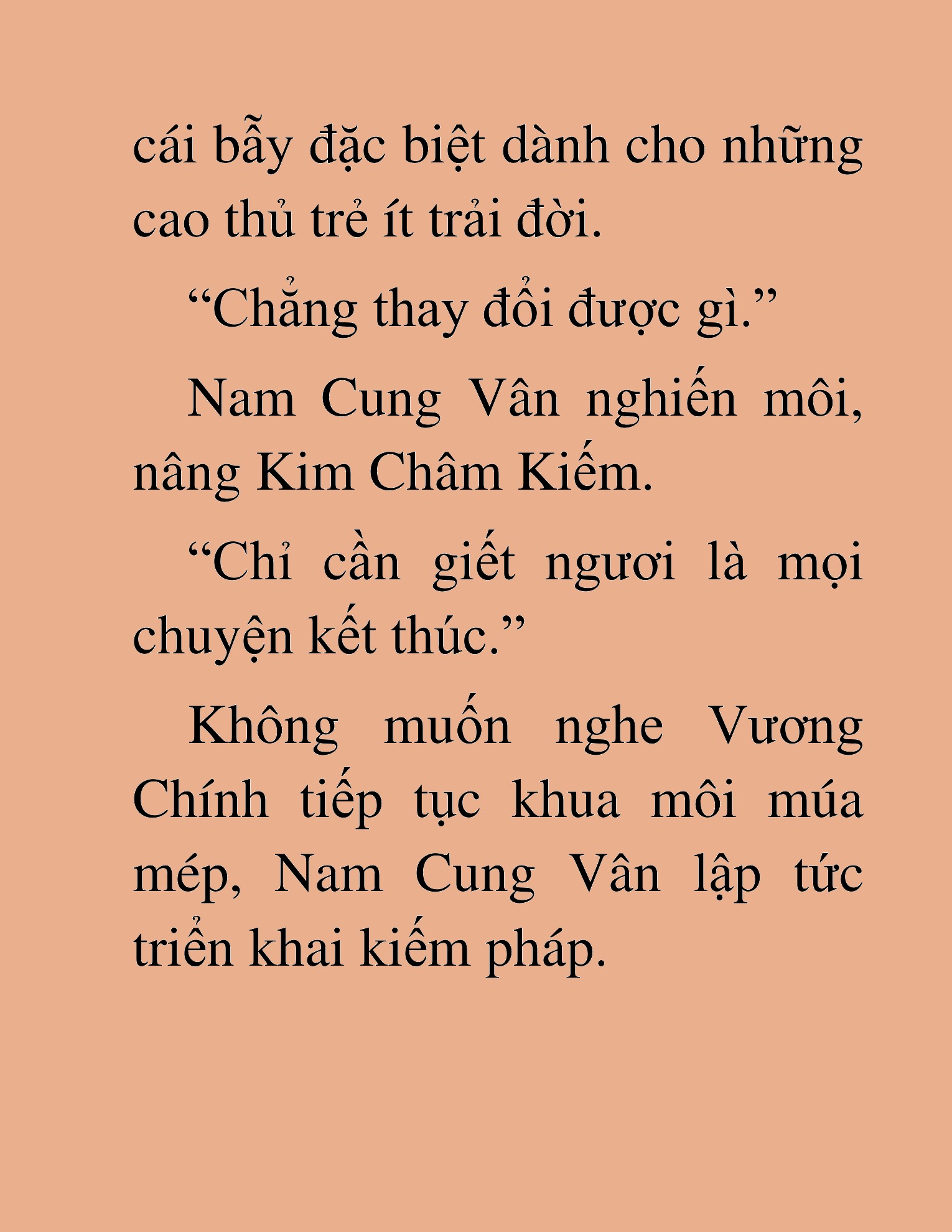 Đọc truyện HAT[NOVEL] Thần Ma Đại Đế - Chap 213