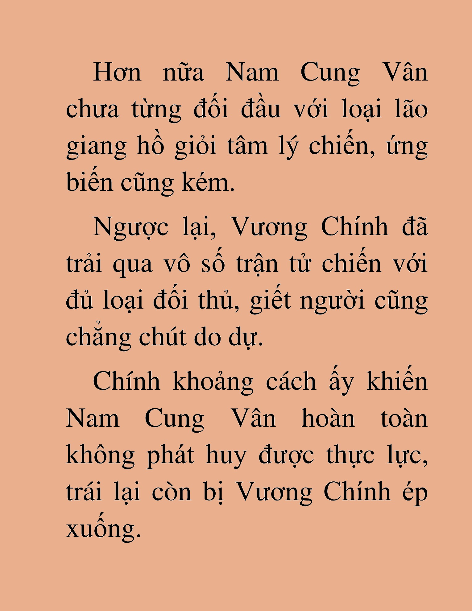 Đọc truyện HAT[NOVEL] Thần Ma Đại Đế - Chap 213