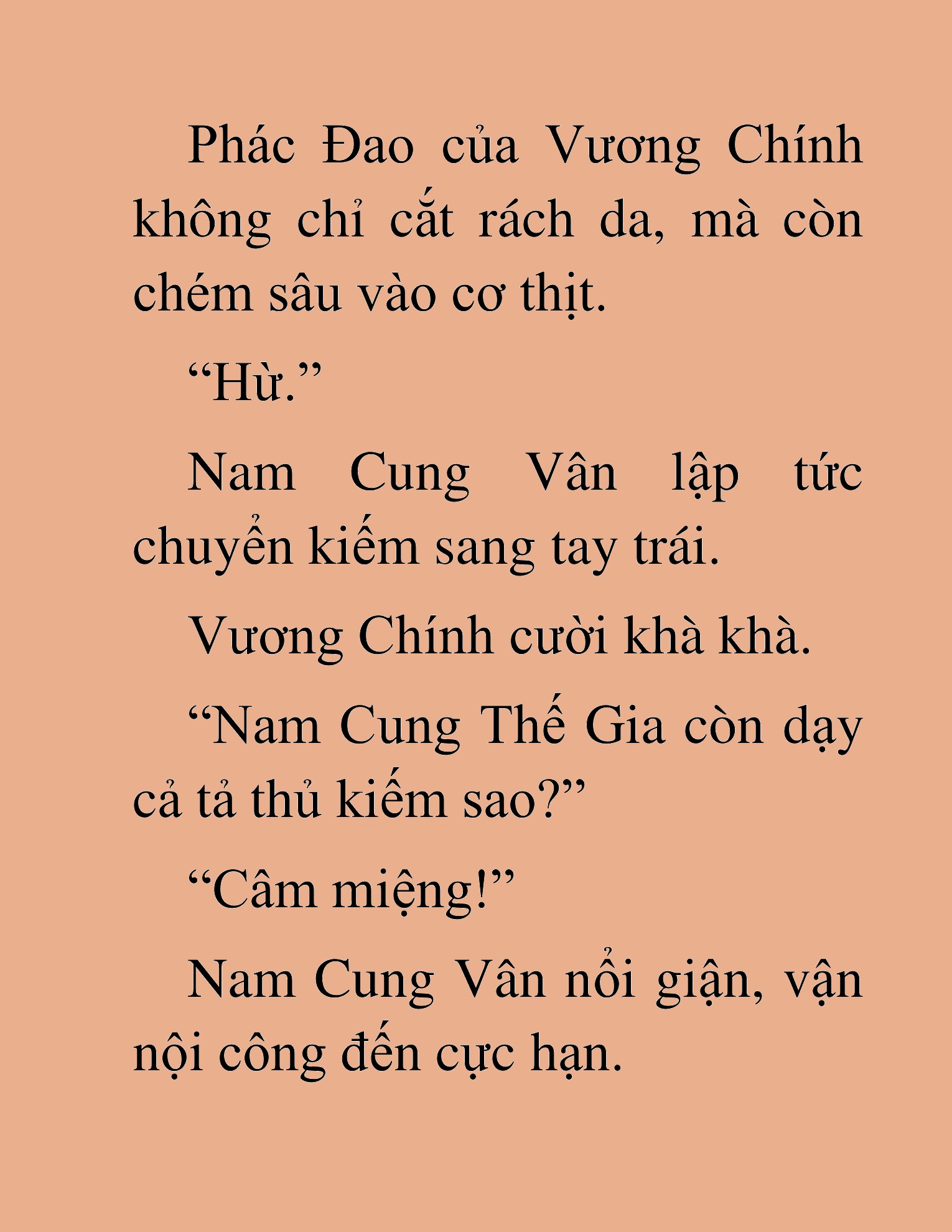 Đọc truyện HAT[NOVEL] Thần Ma Đại Đế - Chap 213