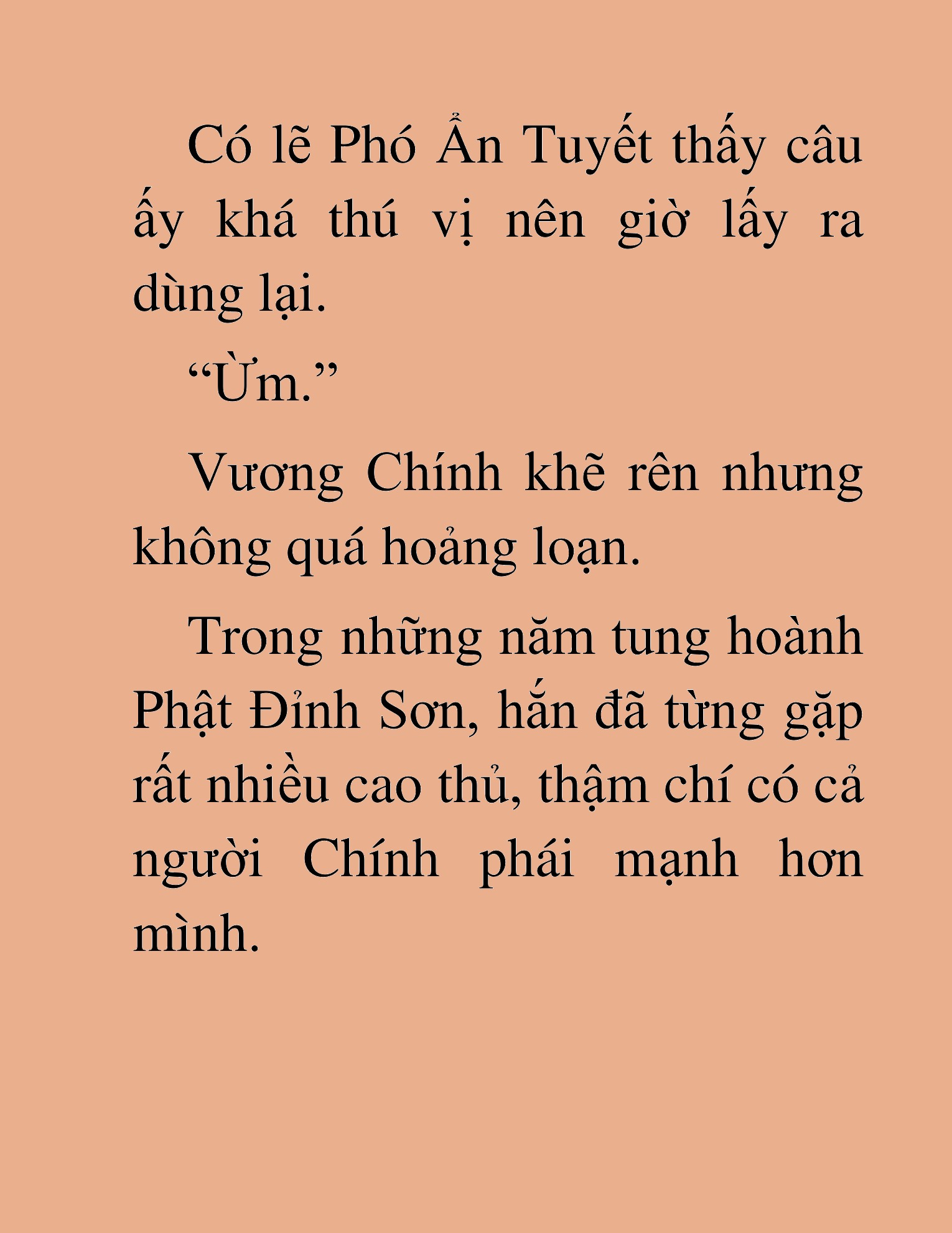 Đọc truyện HAT[NOVEL] Thần Ma Đại Đế - Chap 214