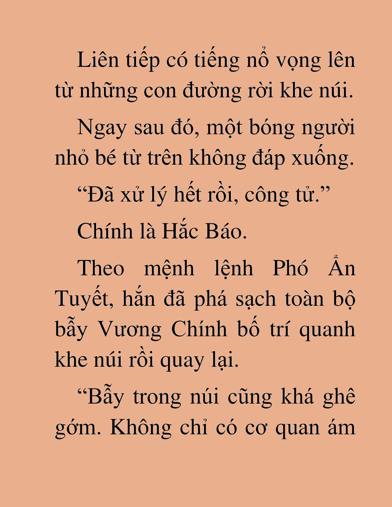 Đọc truyện HAT[NOVEL] Thần Ma Đại Đế - Chap 214