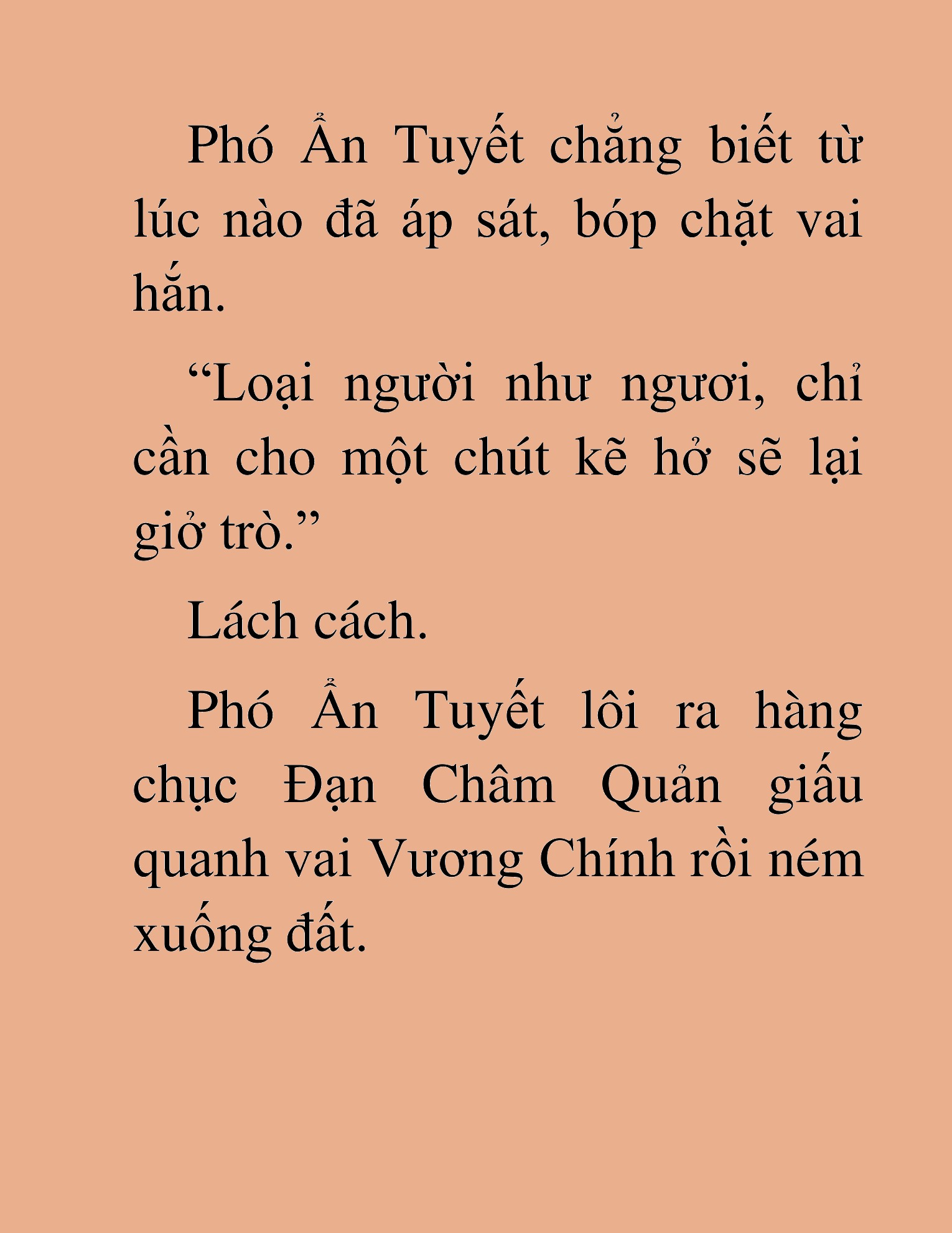 Đọc truyện HAT[NOVEL] Thần Ma Đại Đế - Chap 214