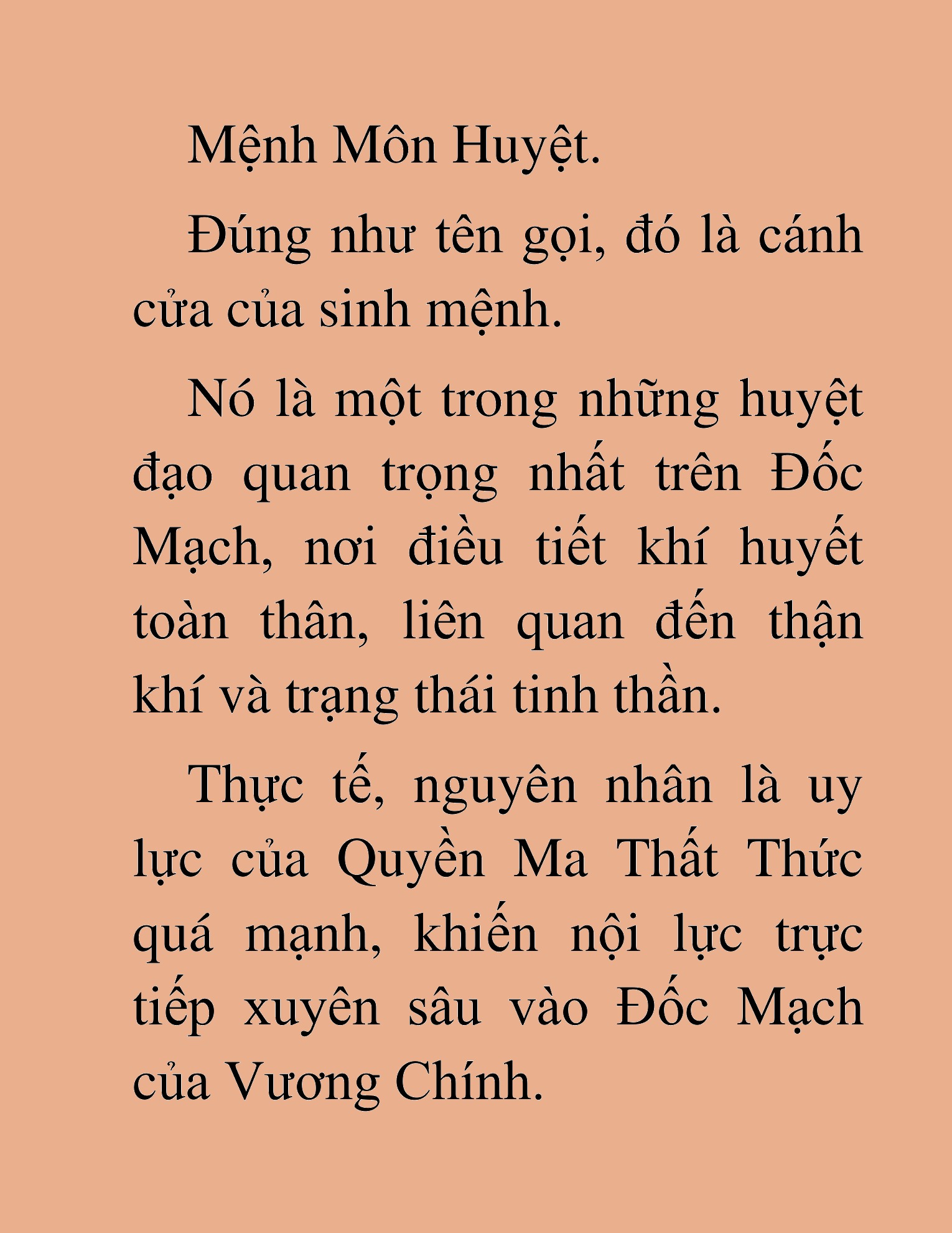 Đọc truyện HAT[NOVEL] Thần Ma Đại Đế - Chap 215