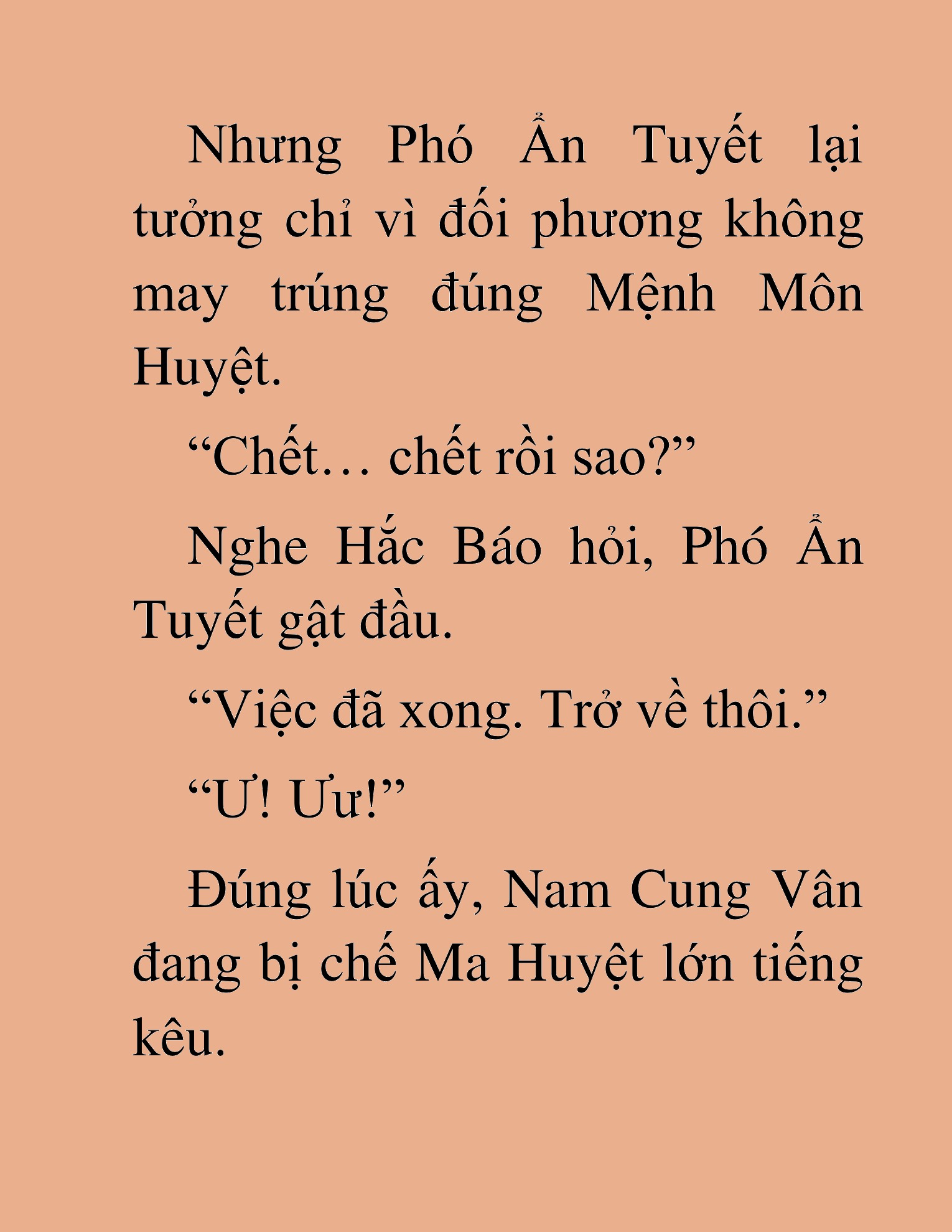 Đọc truyện HAT[NOVEL] Thần Ma Đại Đế - Chap 215