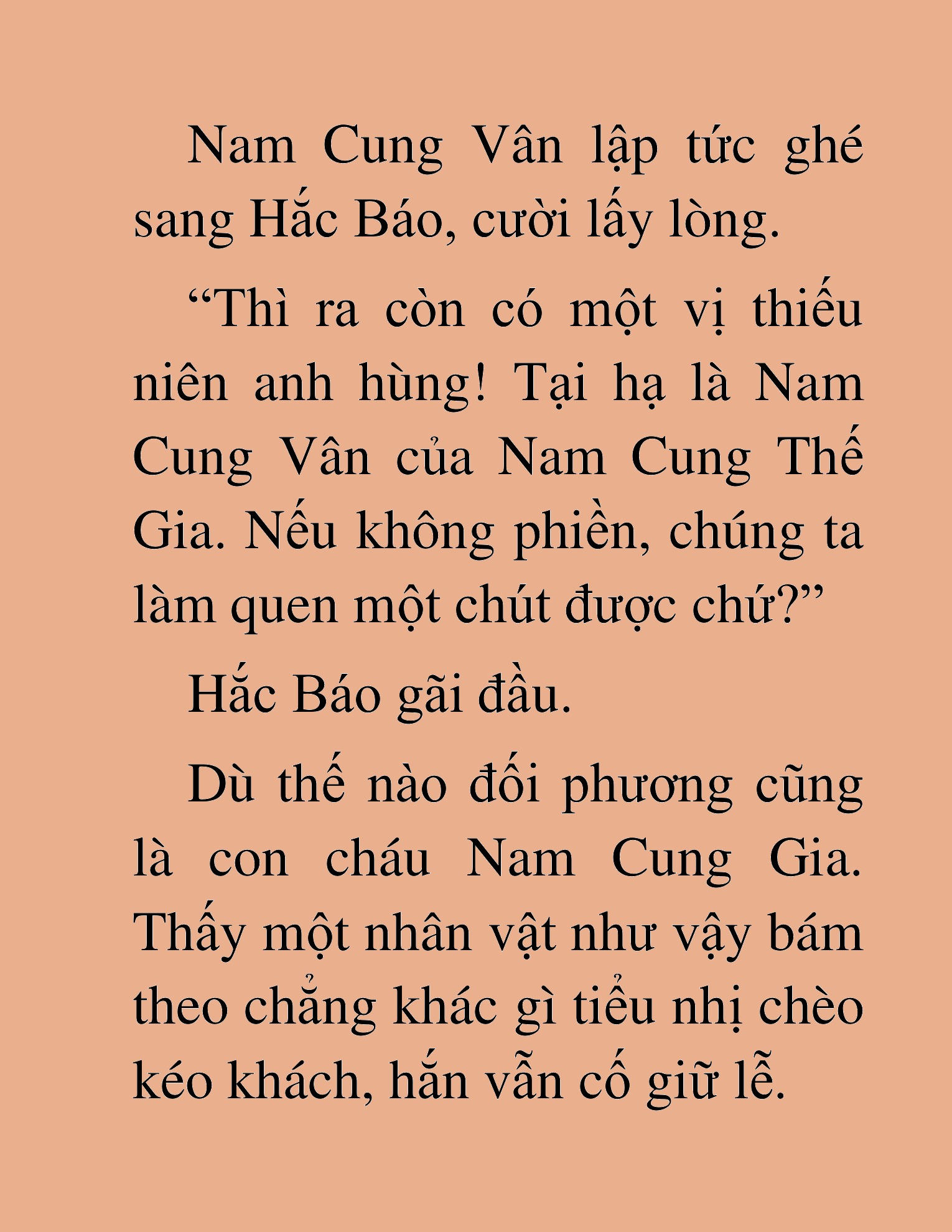 Đọc truyện HAT[NOVEL] Thần Ma Đại Đế - Chap 215