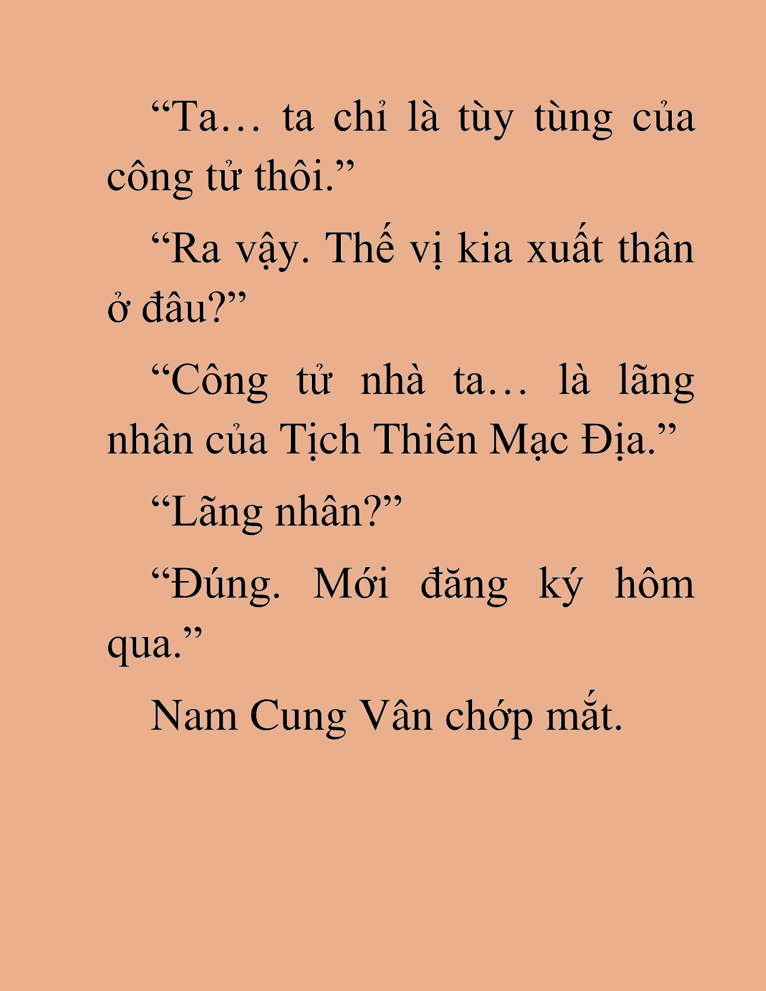 Đọc truyện HAT[NOVEL] Thần Ma Đại Đế - Chap 215