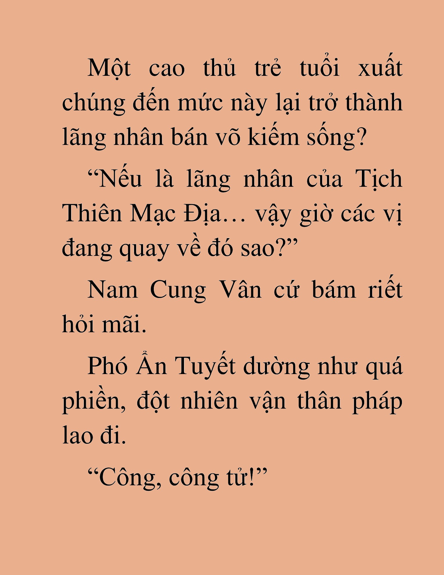 Đọc truyện HAT[NOVEL] Thần Ma Đại Đế - Chap 215