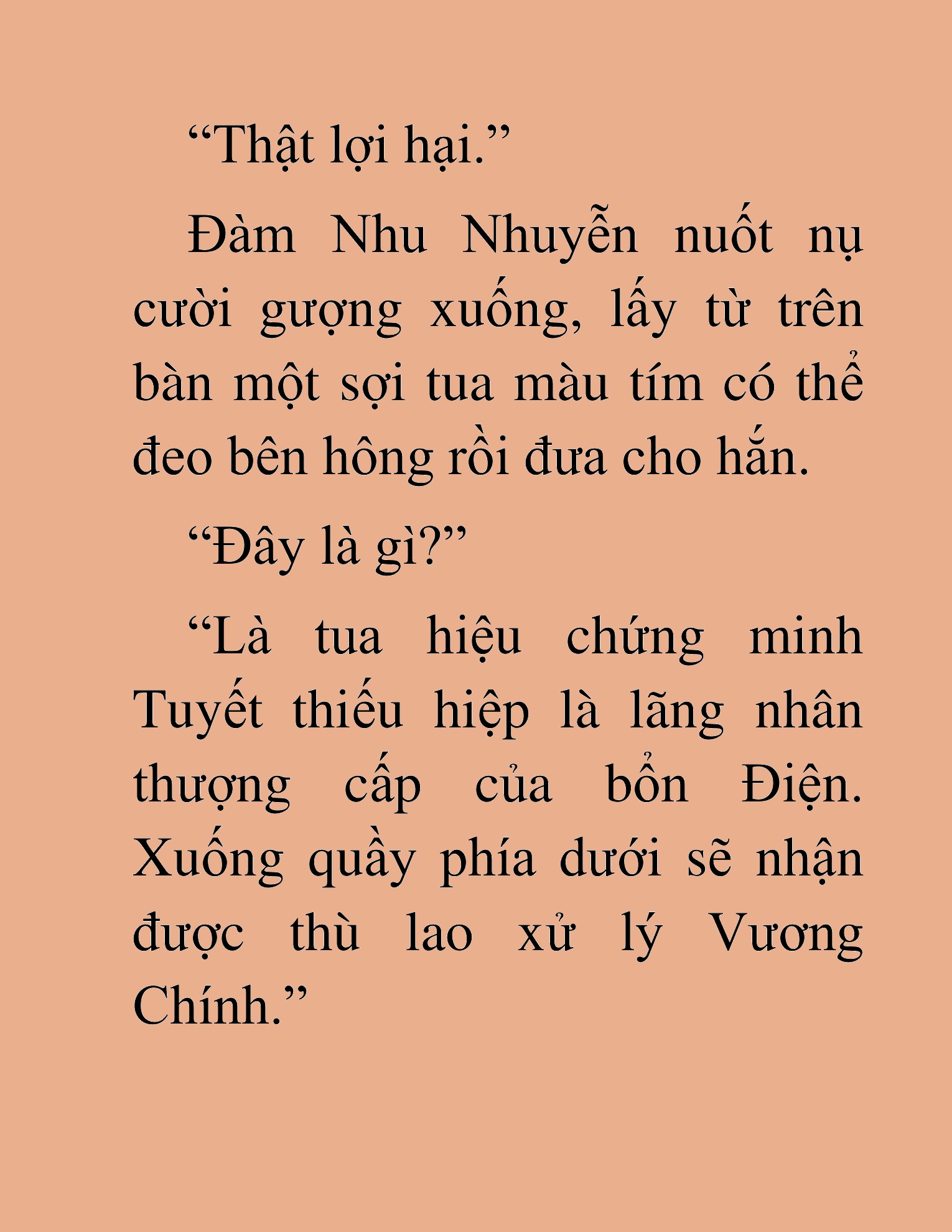 Đọc truyện HAT[NOVEL] Thần Ma Đại Đế - Chap 215