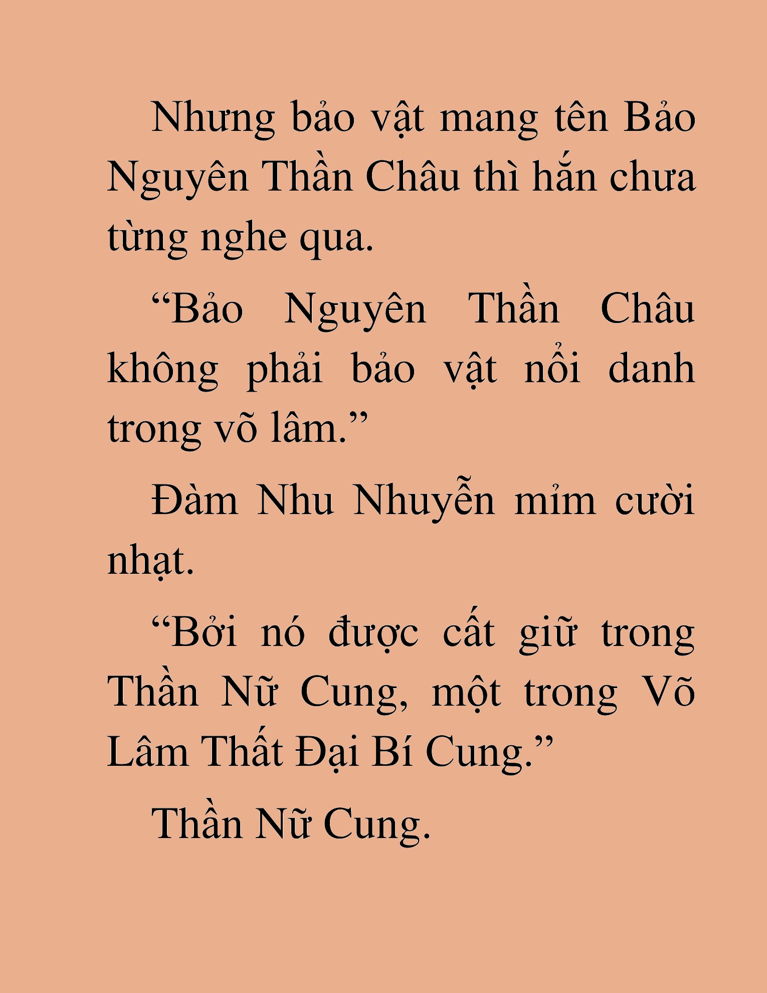 Đọc truyện HAT[NOVEL] Thần Ma Đại Đế - Chap 215