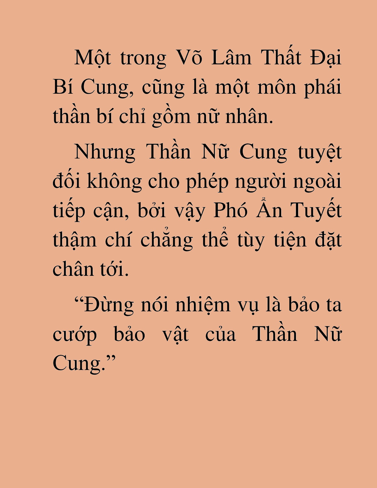 Đọc truyện HAT[NOVEL] Thần Ma Đại Đế - Chap 215
