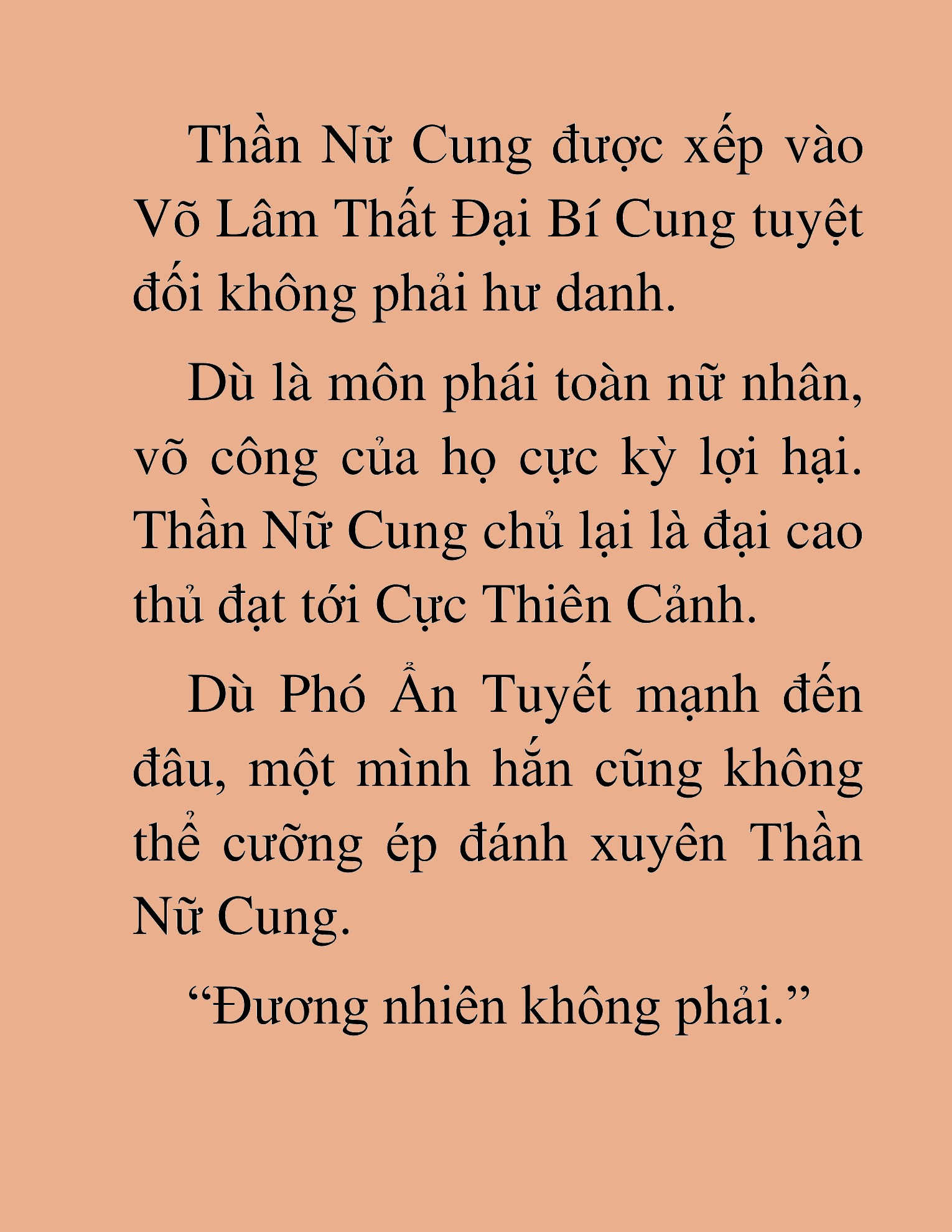 Đọc truyện HAT[NOVEL] Thần Ma Đại Đế - Chap 215