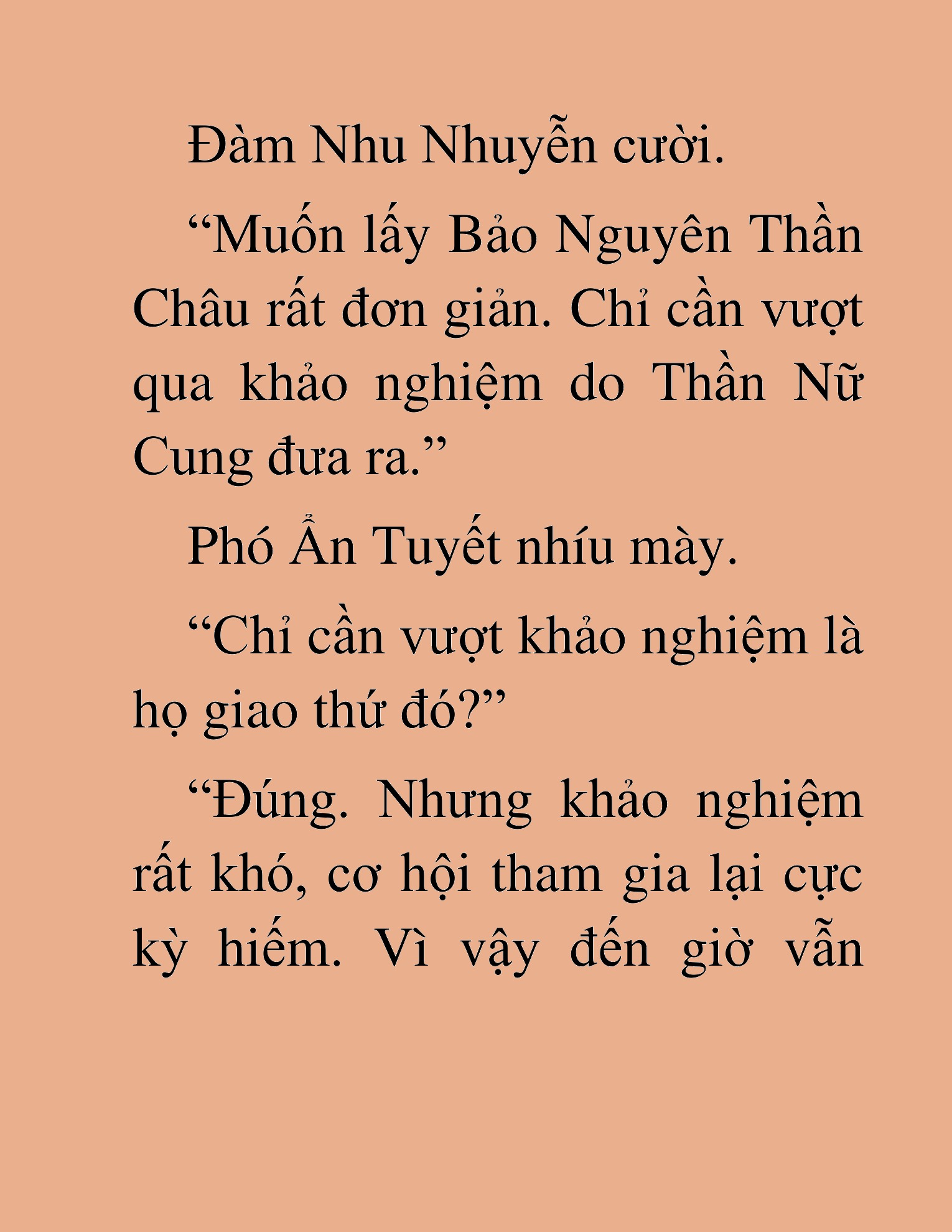 Đọc truyện HAT[NOVEL] Thần Ma Đại Đế - Chap 215