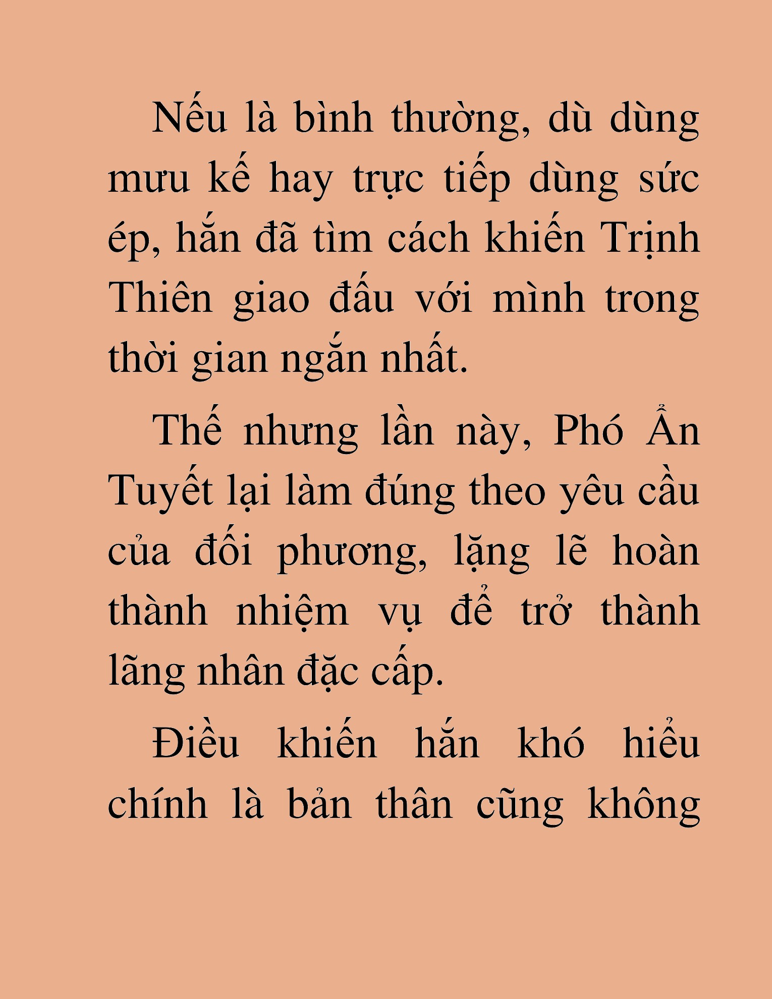 Đọc truyện HAT[NOVEL] Thần Ma Đại Đế - Chap 216