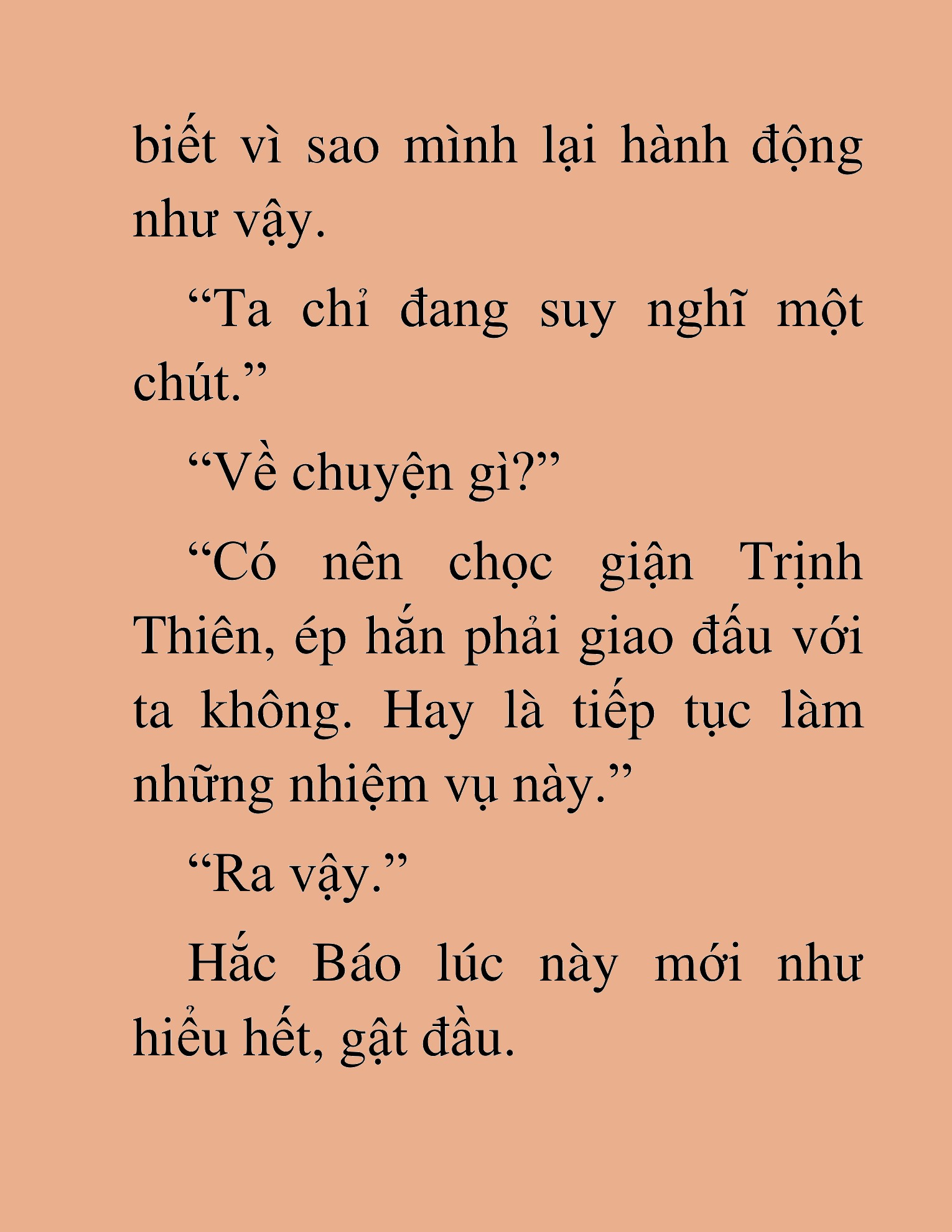Đọc truyện HAT[NOVEL] Thần Ma Đại Đế - Chap 216